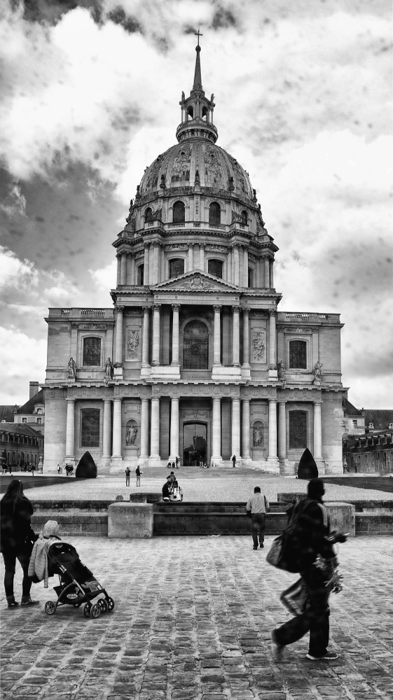 Il Duomo Des Invalides