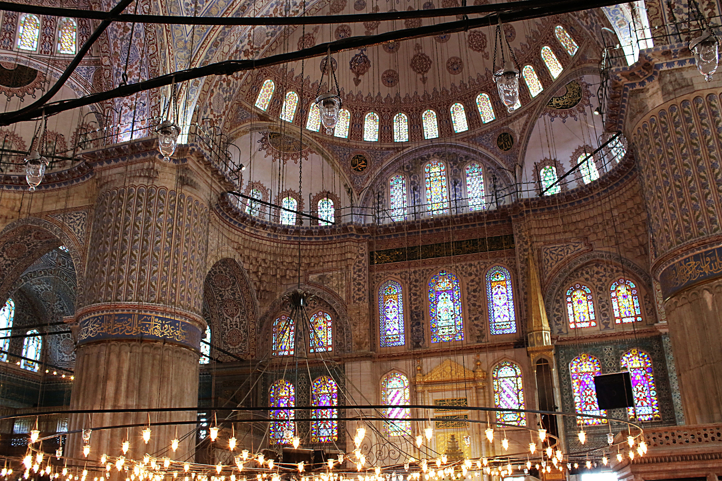 Sultan Ahmed camii