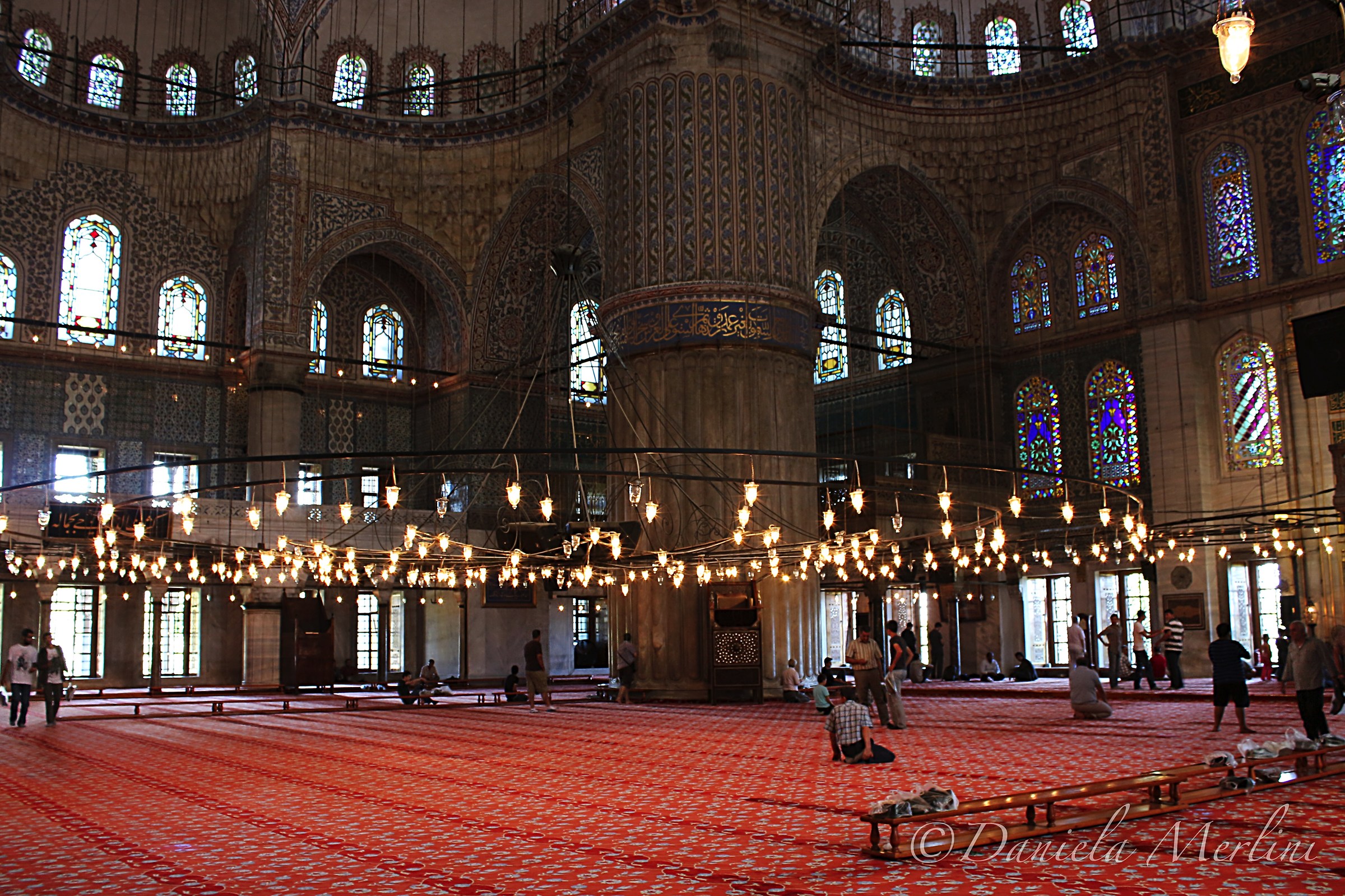 Sultan Ahmed Mosque