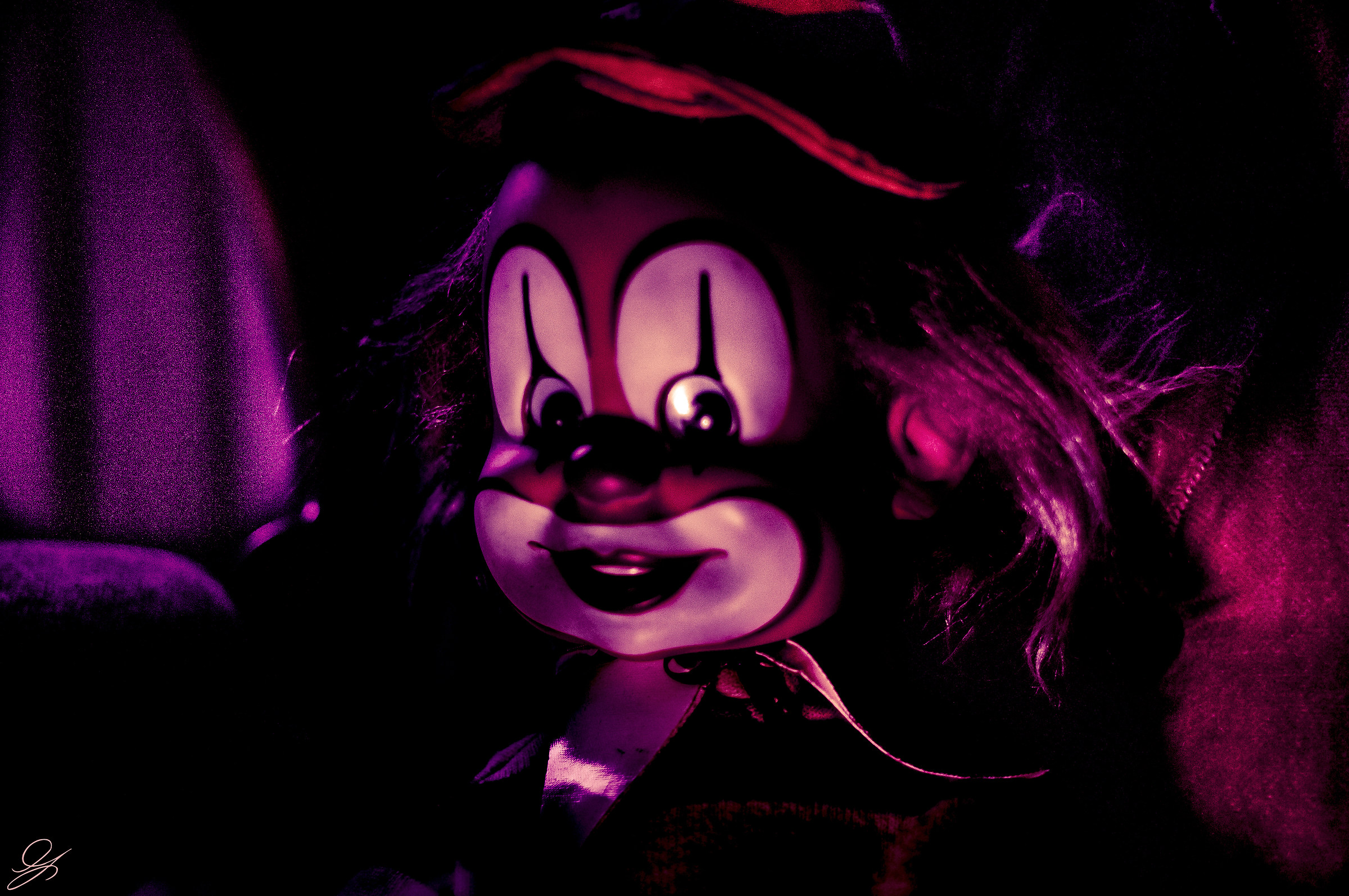 ... Halloween "Trick or ..." ...