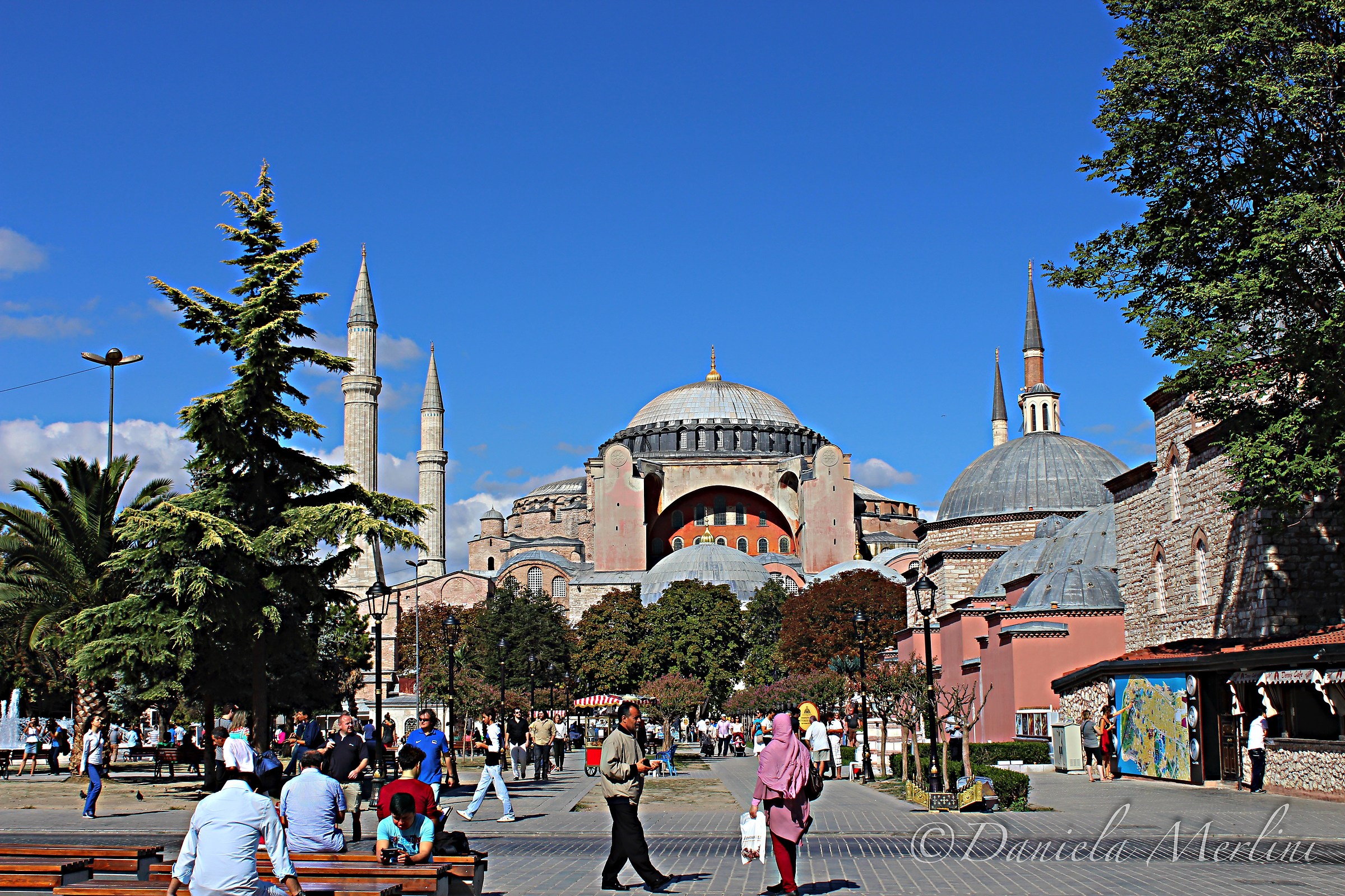 Hagia Sophia