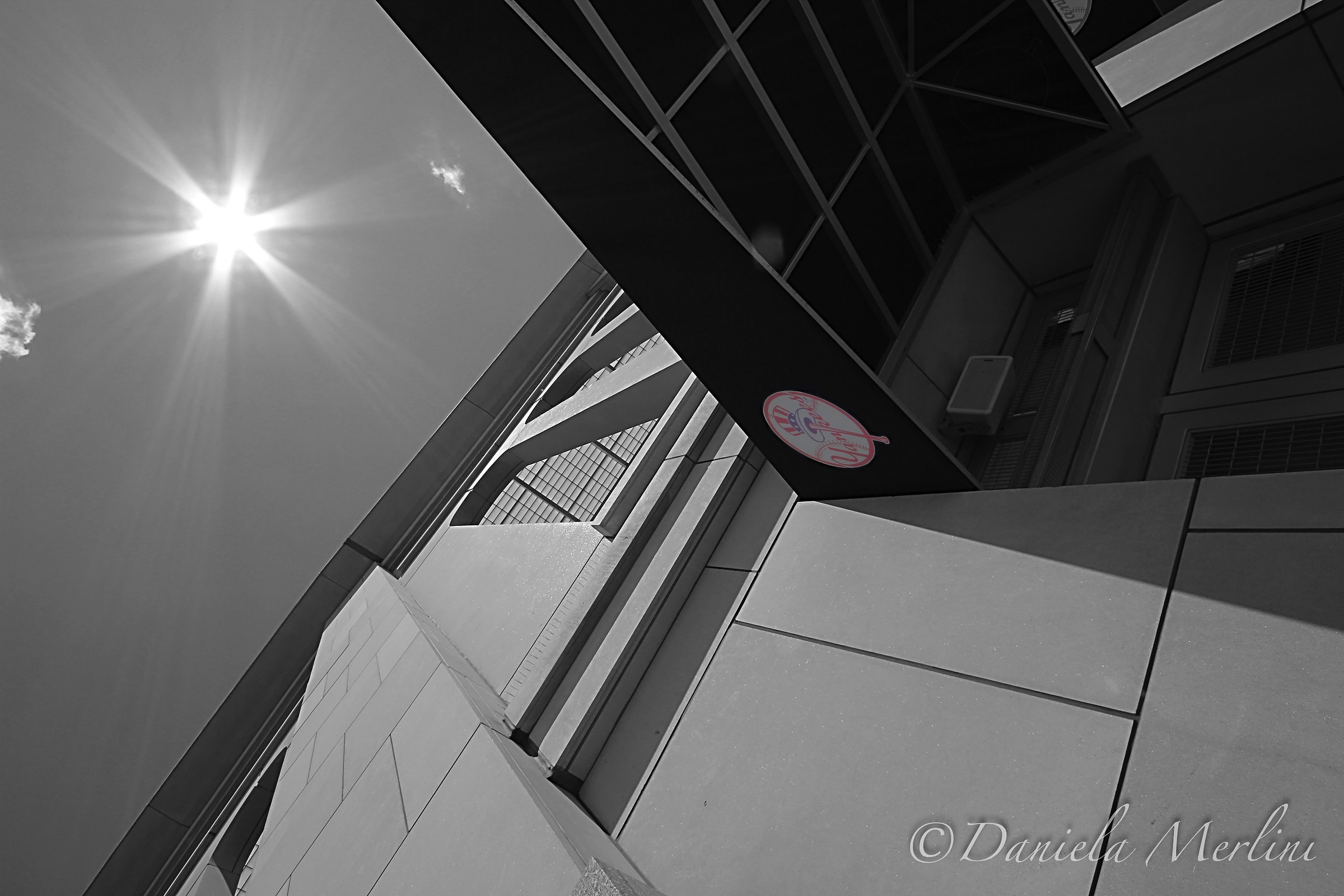 New York Yankee Stadium