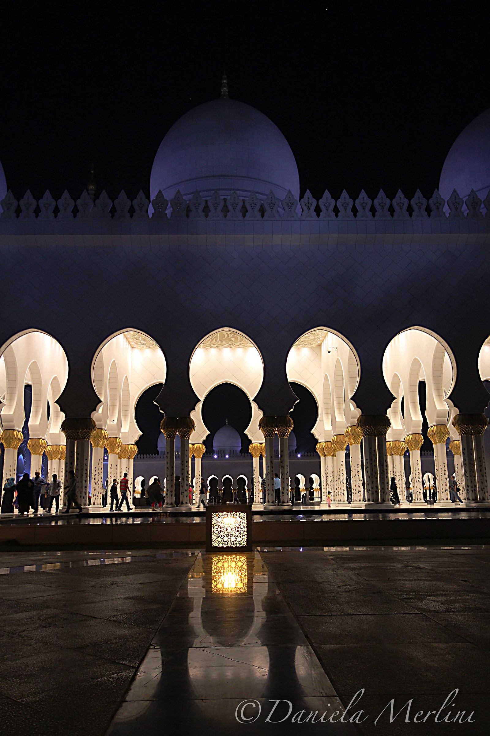 Grande Moschea Sheikh Zayed