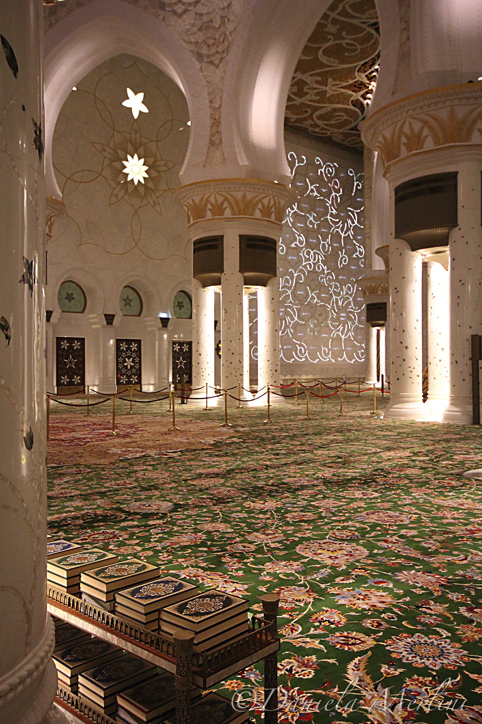 Grande Moschea Sheikh Zayed