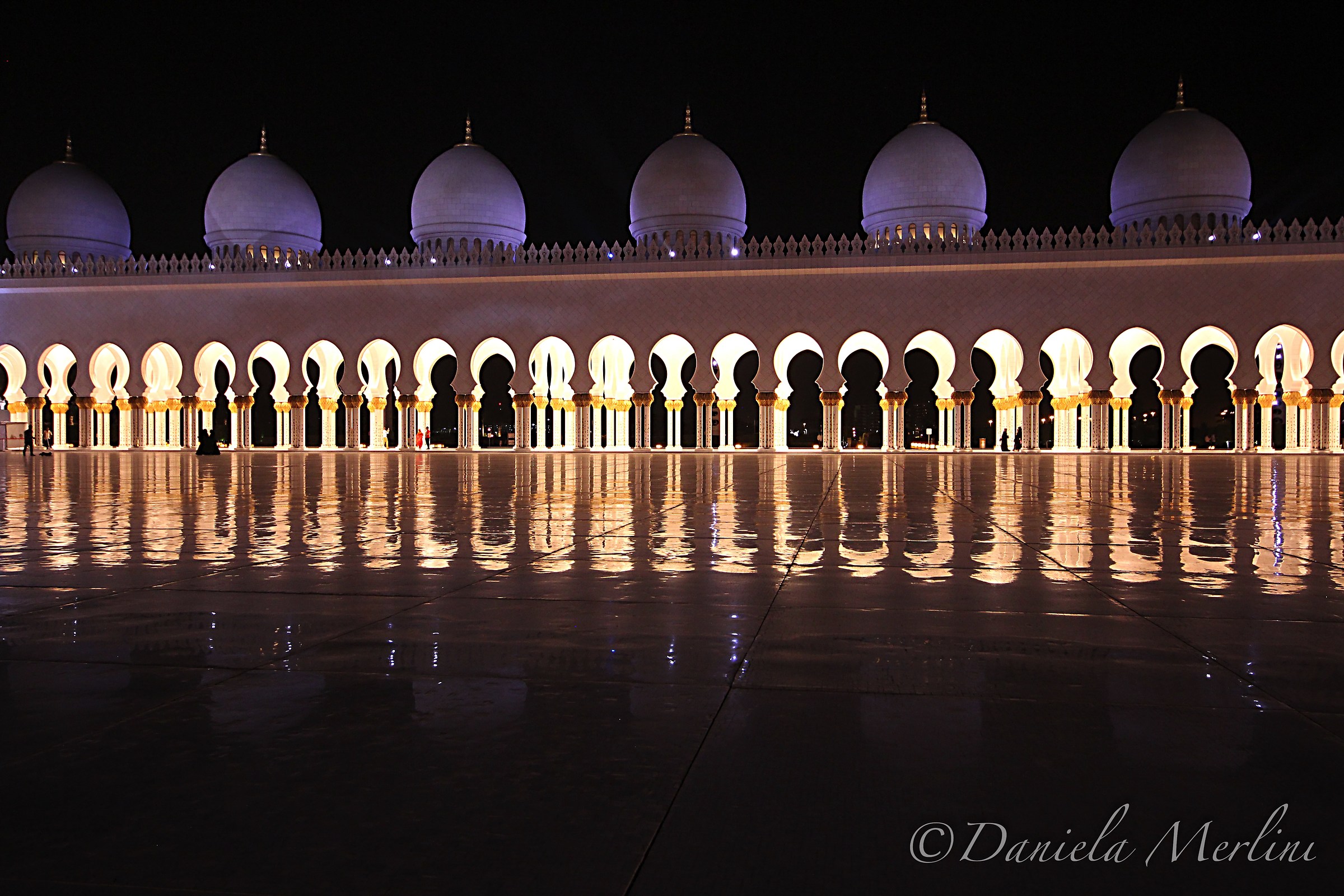 Grande Moschea Sheikh Zayed