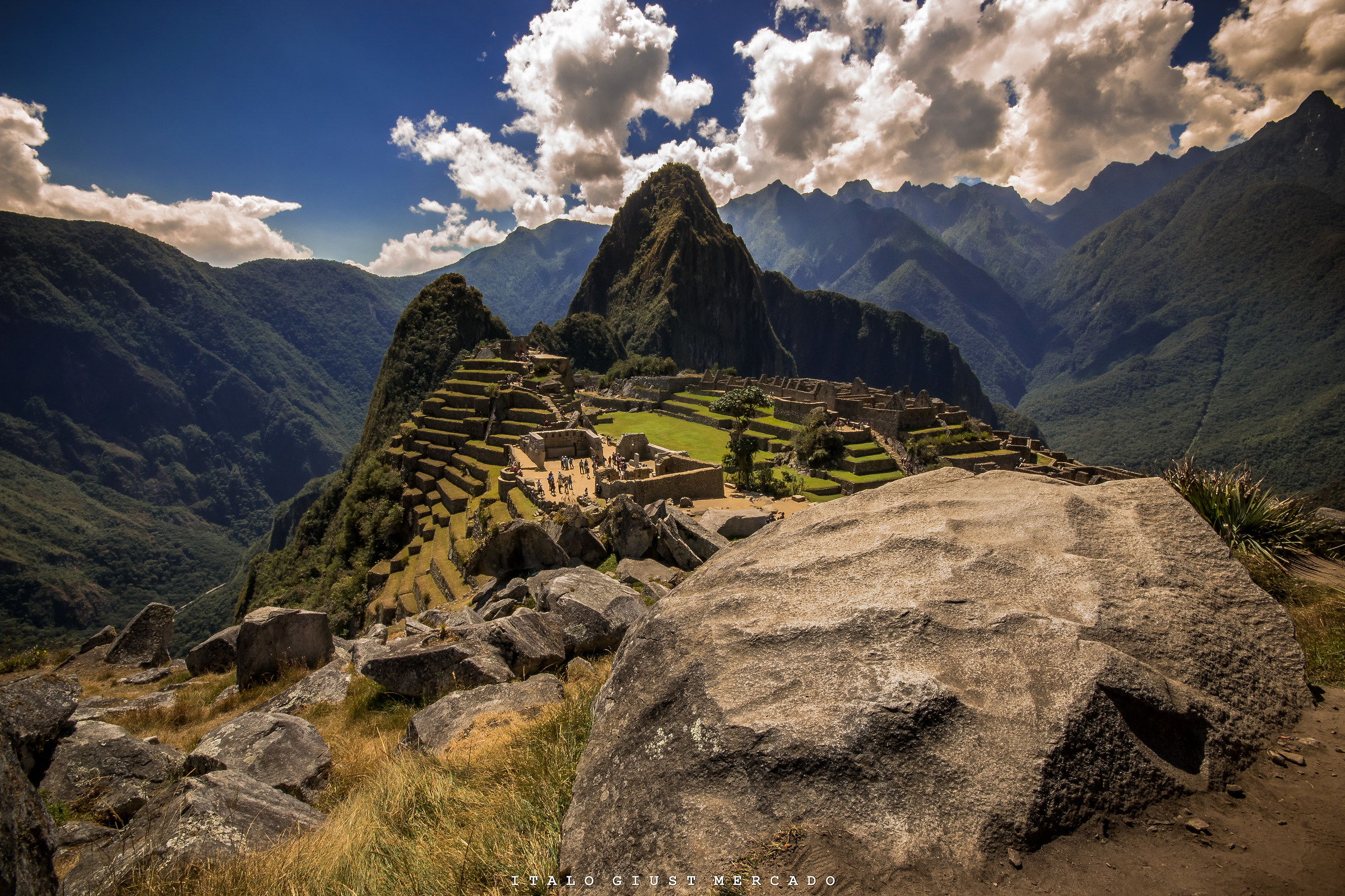 machu picchu