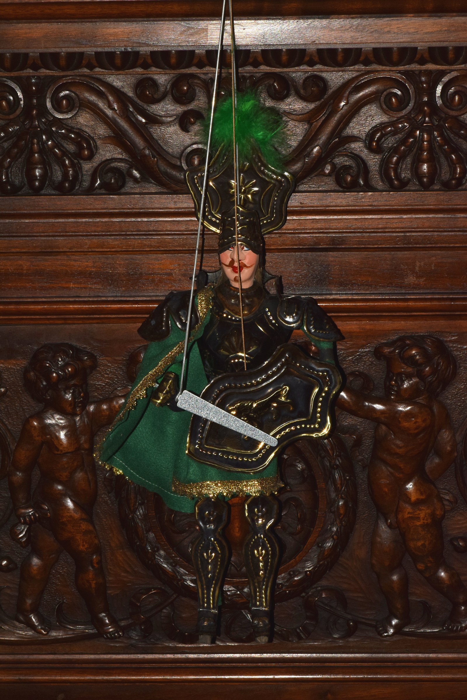 Rinaldo (manufacturing Aci Sant'Antonio)