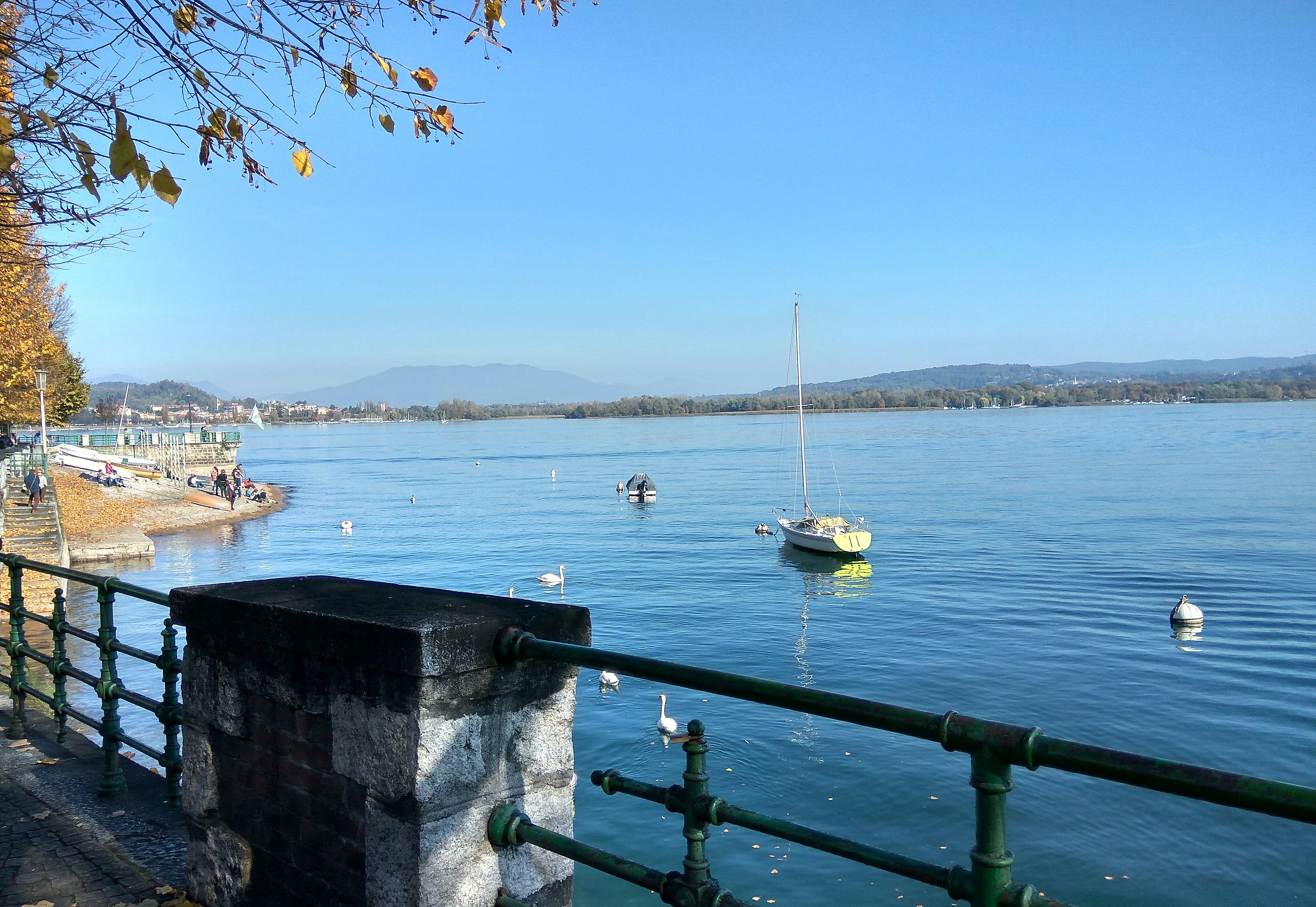 Lago Maggiore (Arona)