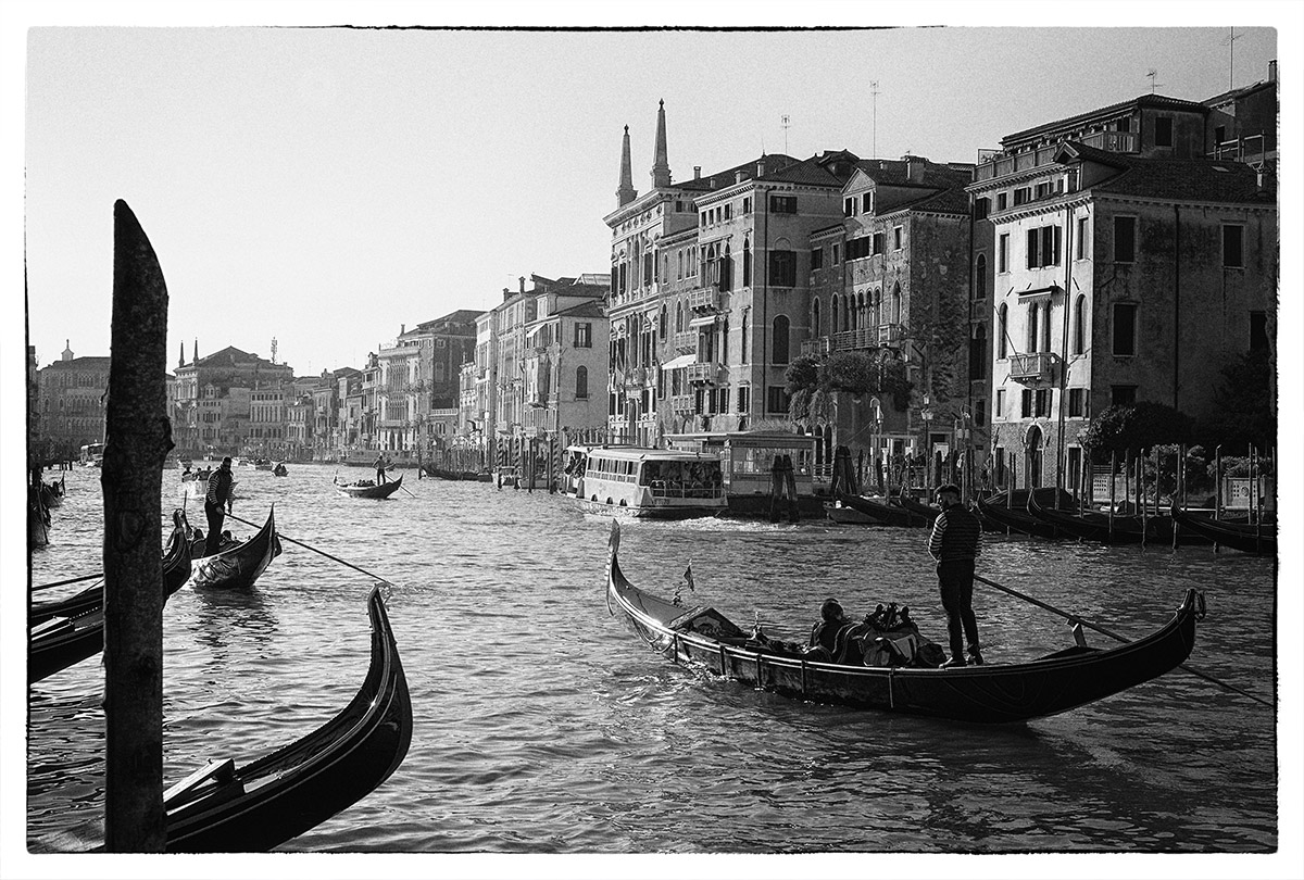 Venezia oggi come ieri...