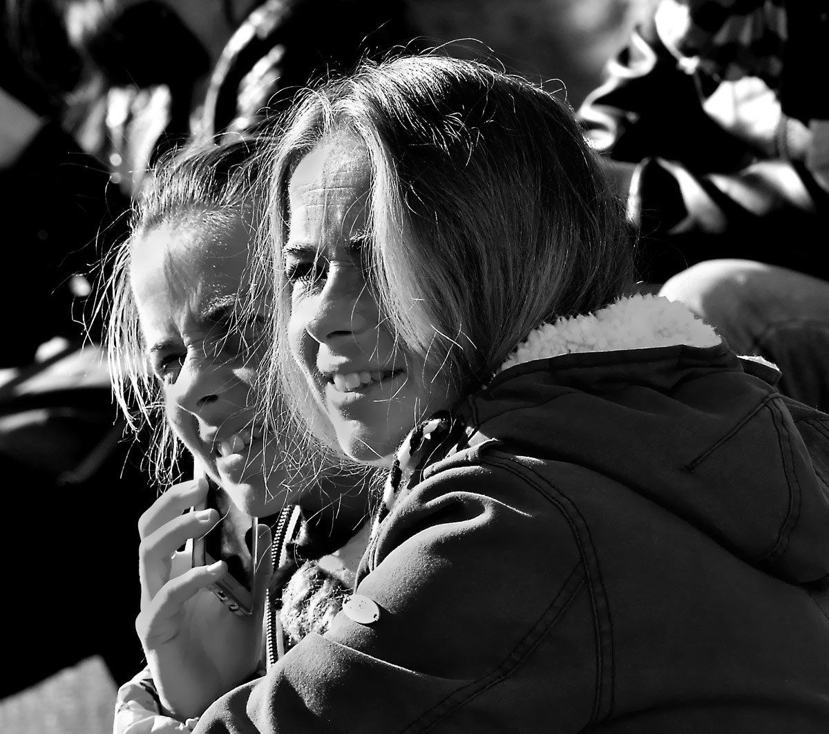 striking resemblance