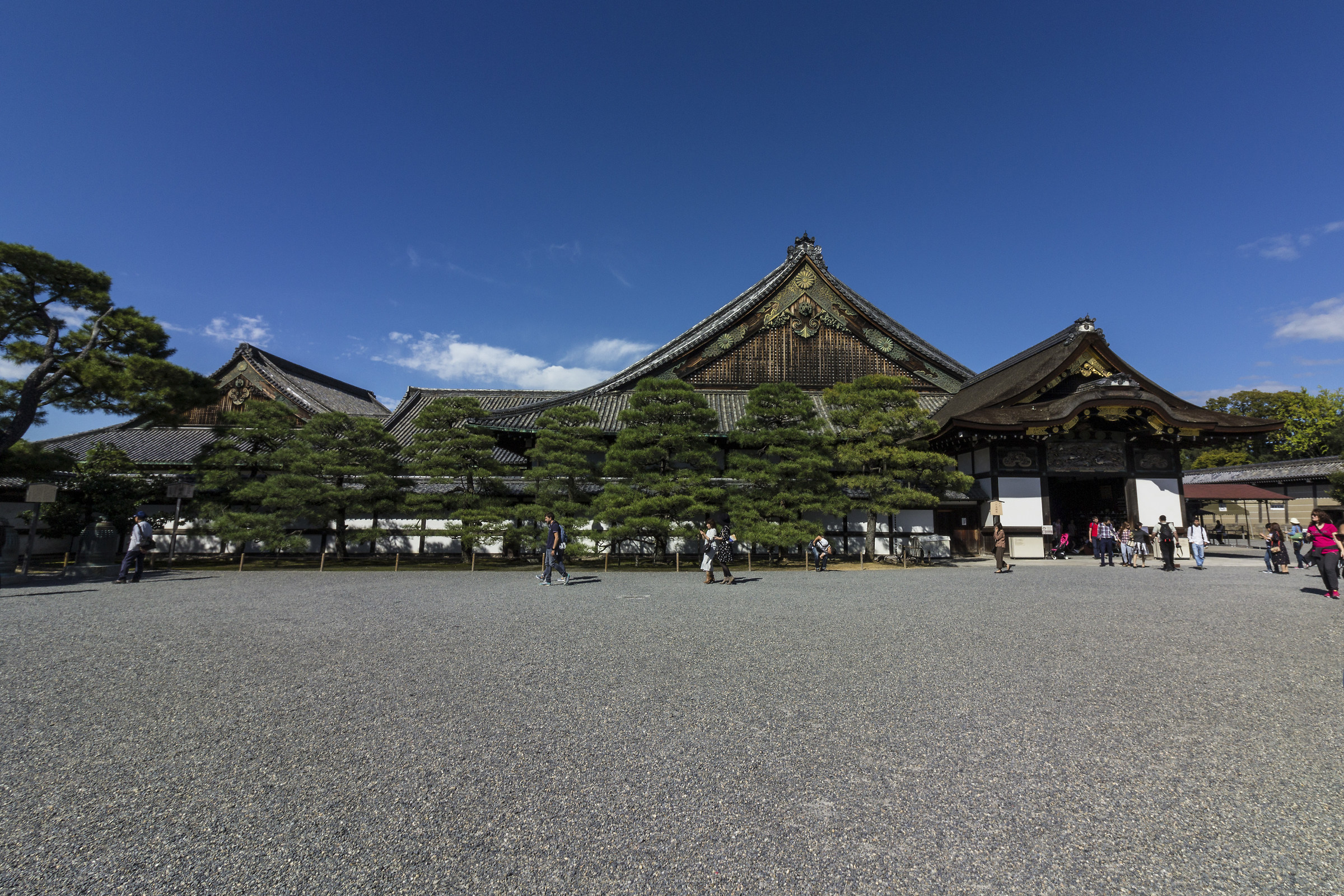 Nijo Castle