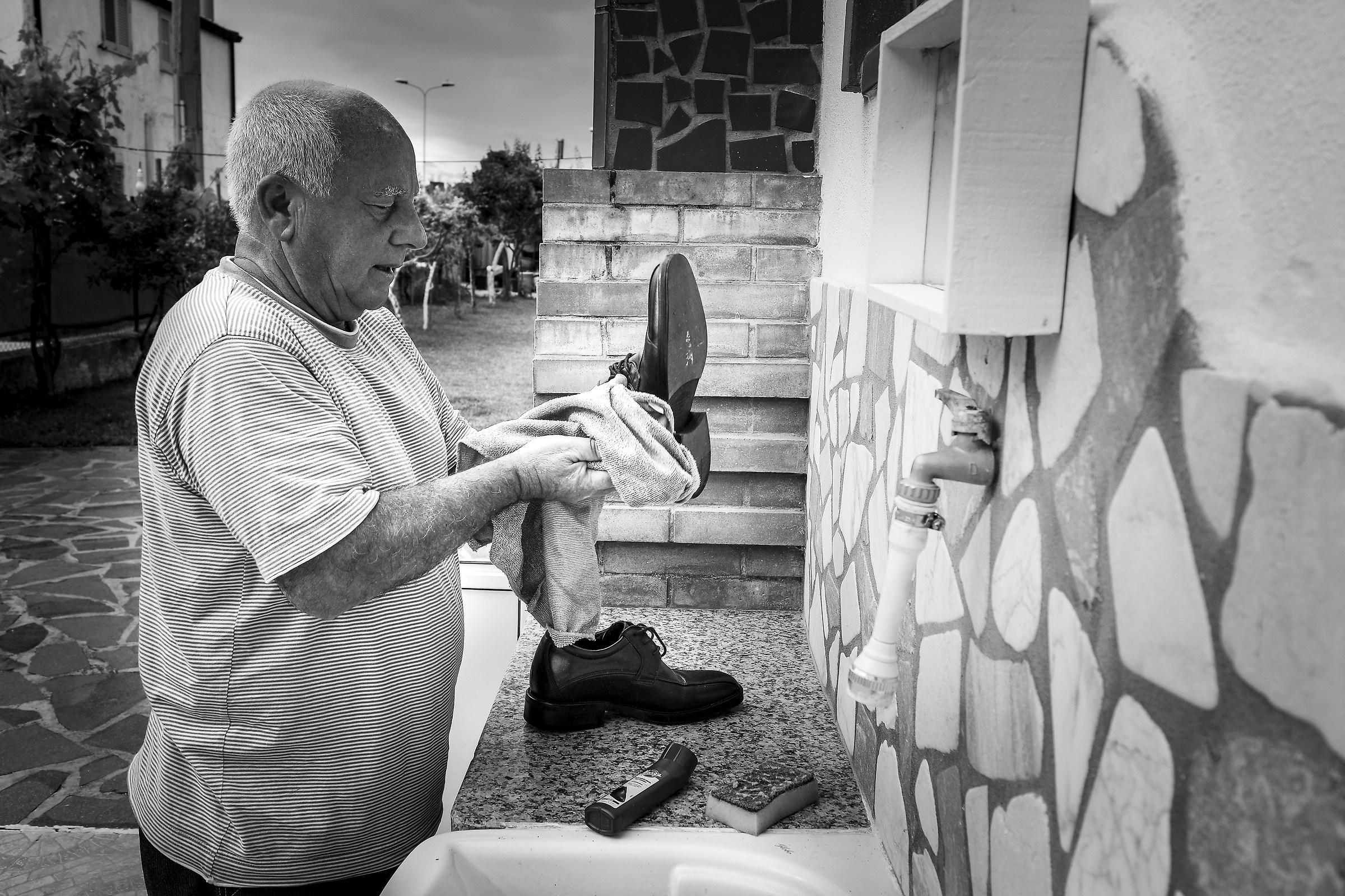 Il papà della sposa