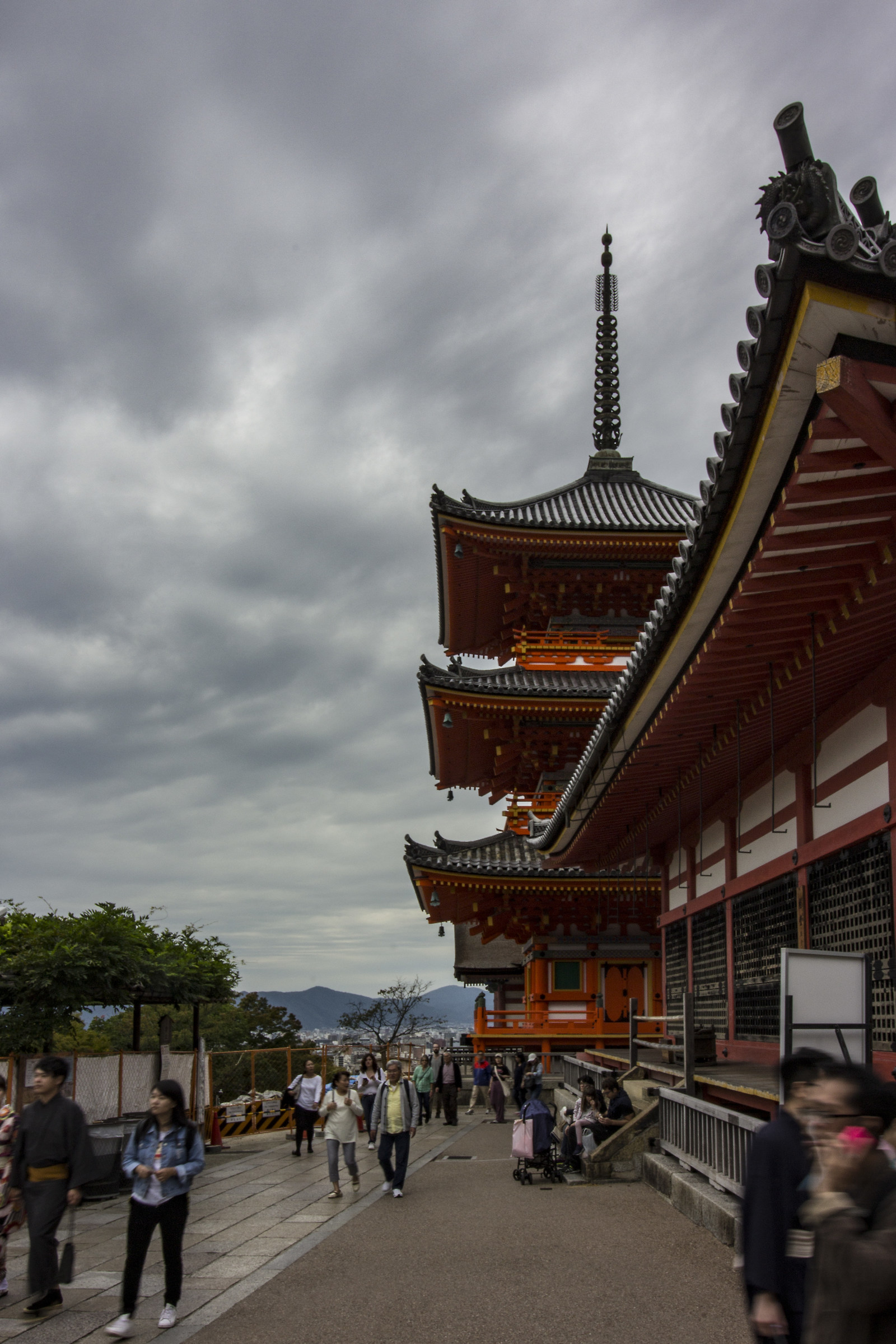 Kiyomizu-dera