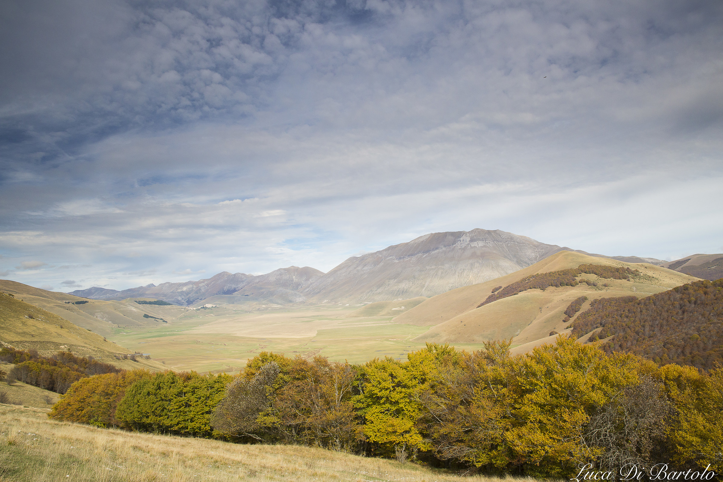 Piana del Castelluccio di Norcia