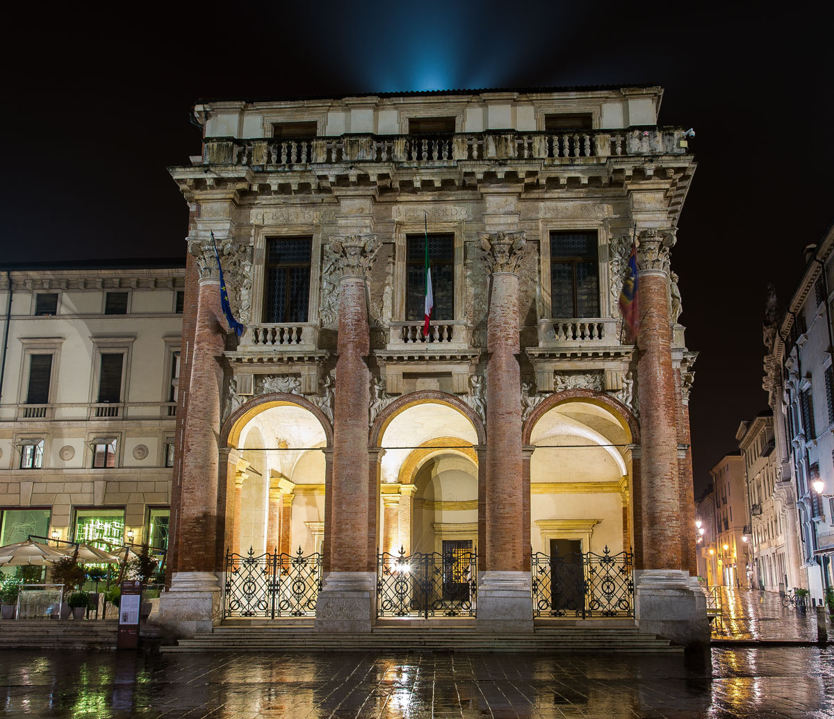 Palazzo del Capitanio