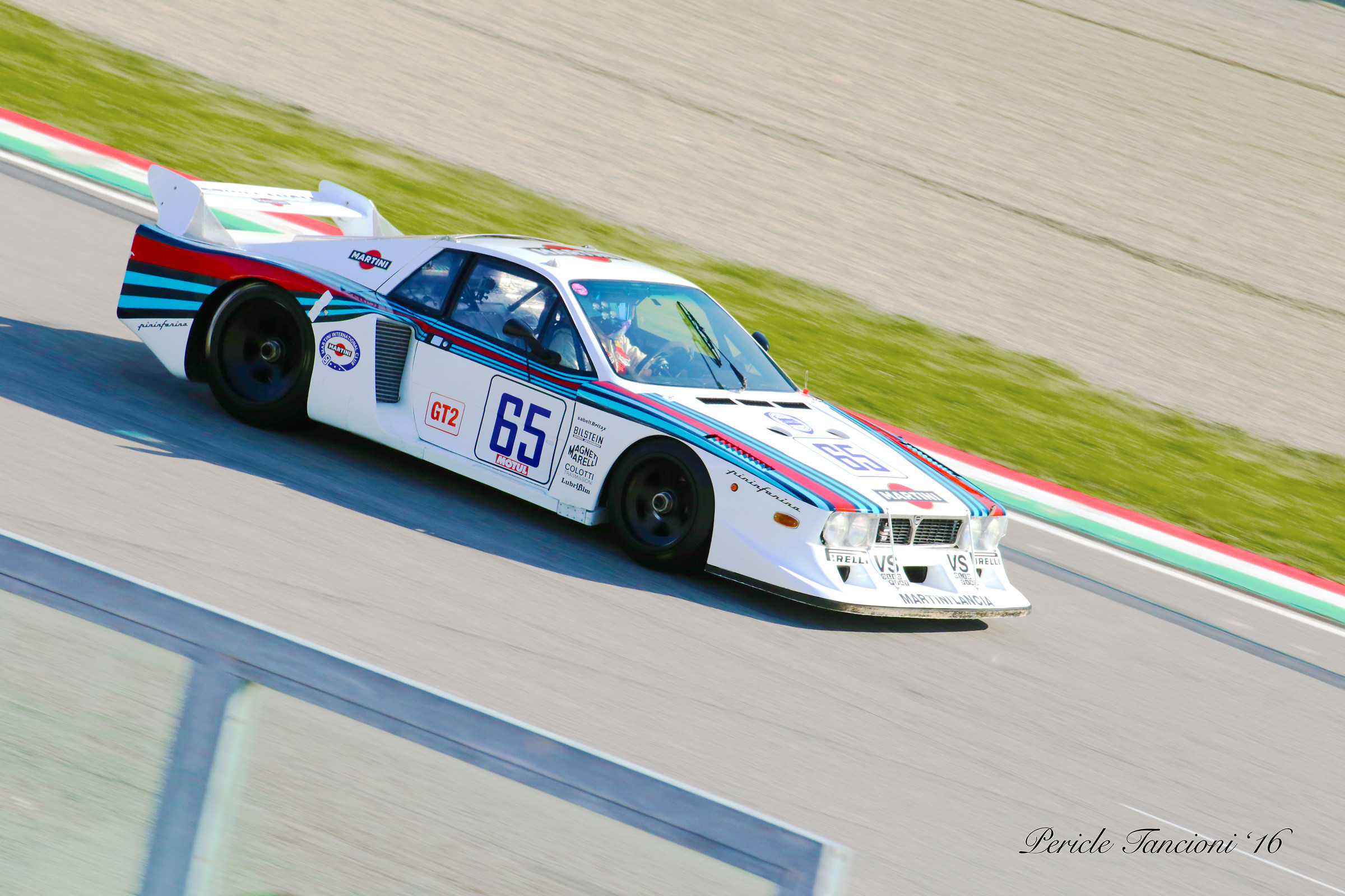 Lancia Beta Gr.V, Meiners / Pirro