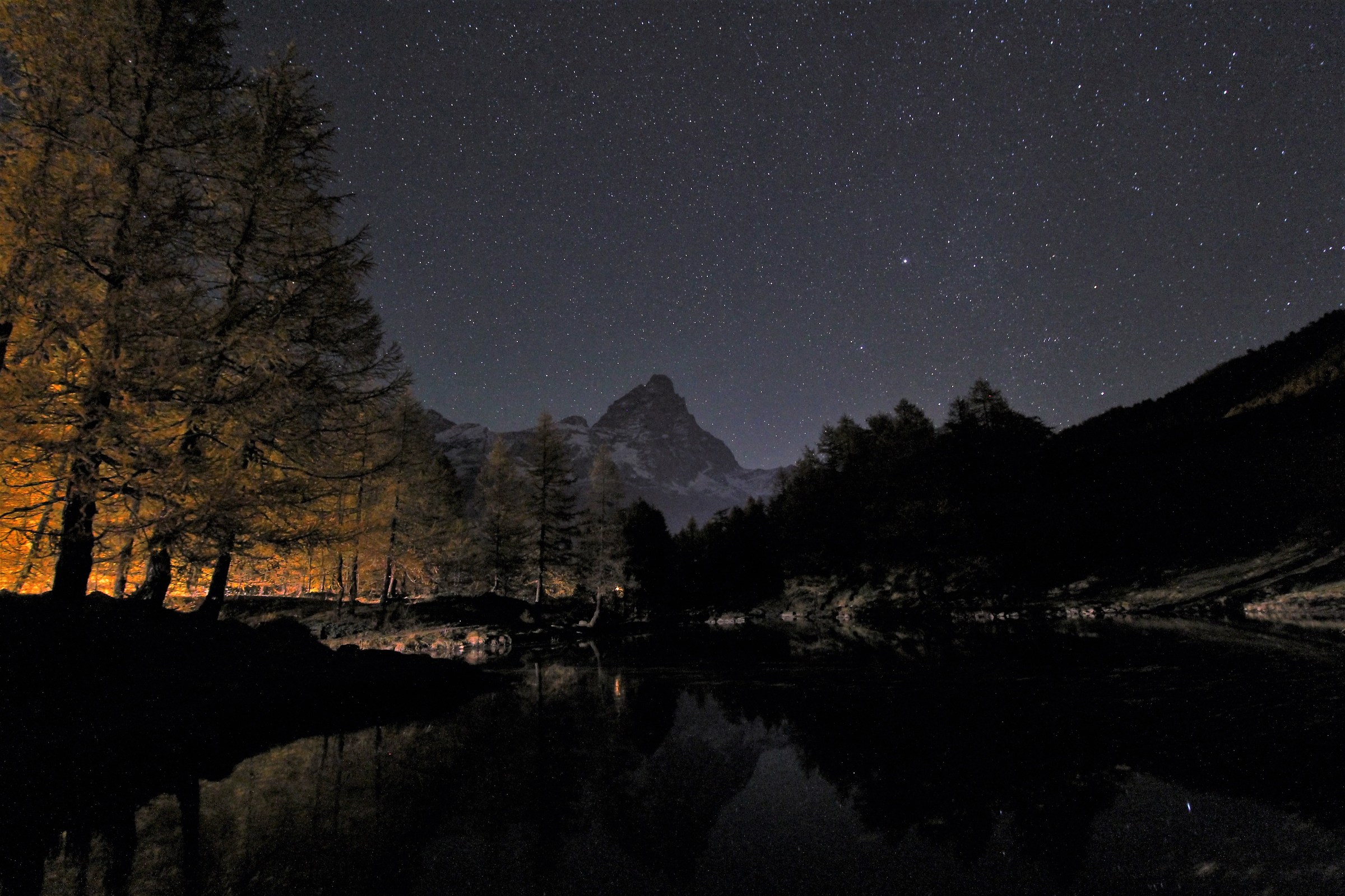 il guardiano della notte