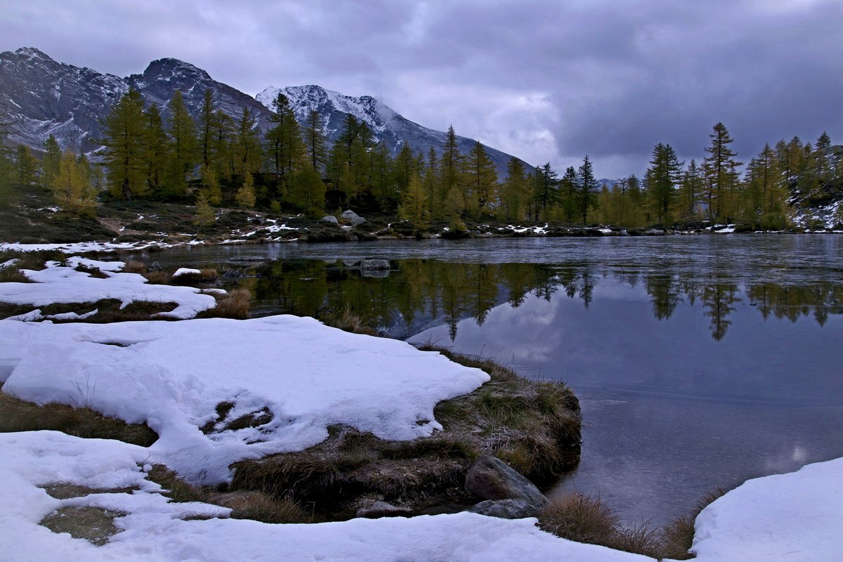Val Bognanco - Lake Ragozza
