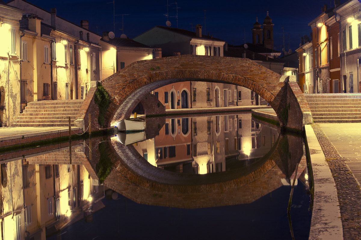 Comacchio