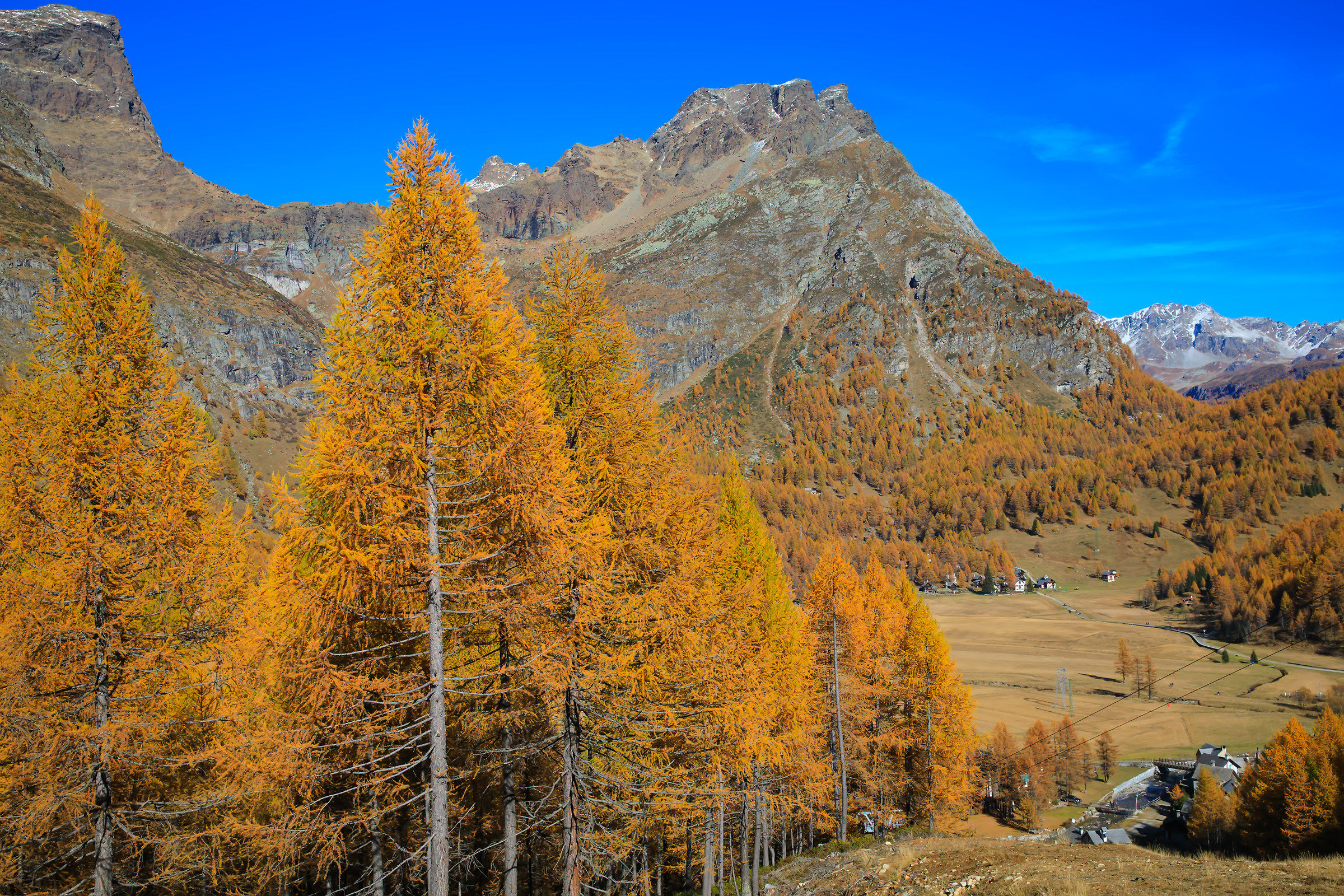Autunno Al Devero