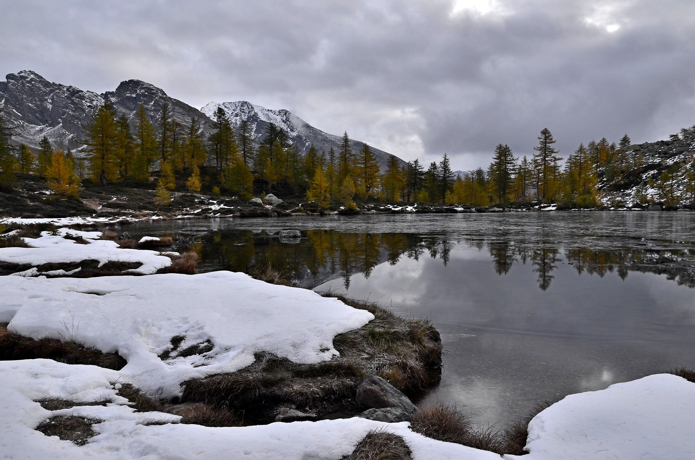 Val Bognanco - Lake Ragozza 2