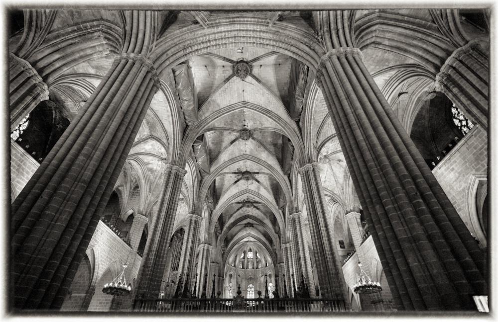 cattedrale di Barcellona