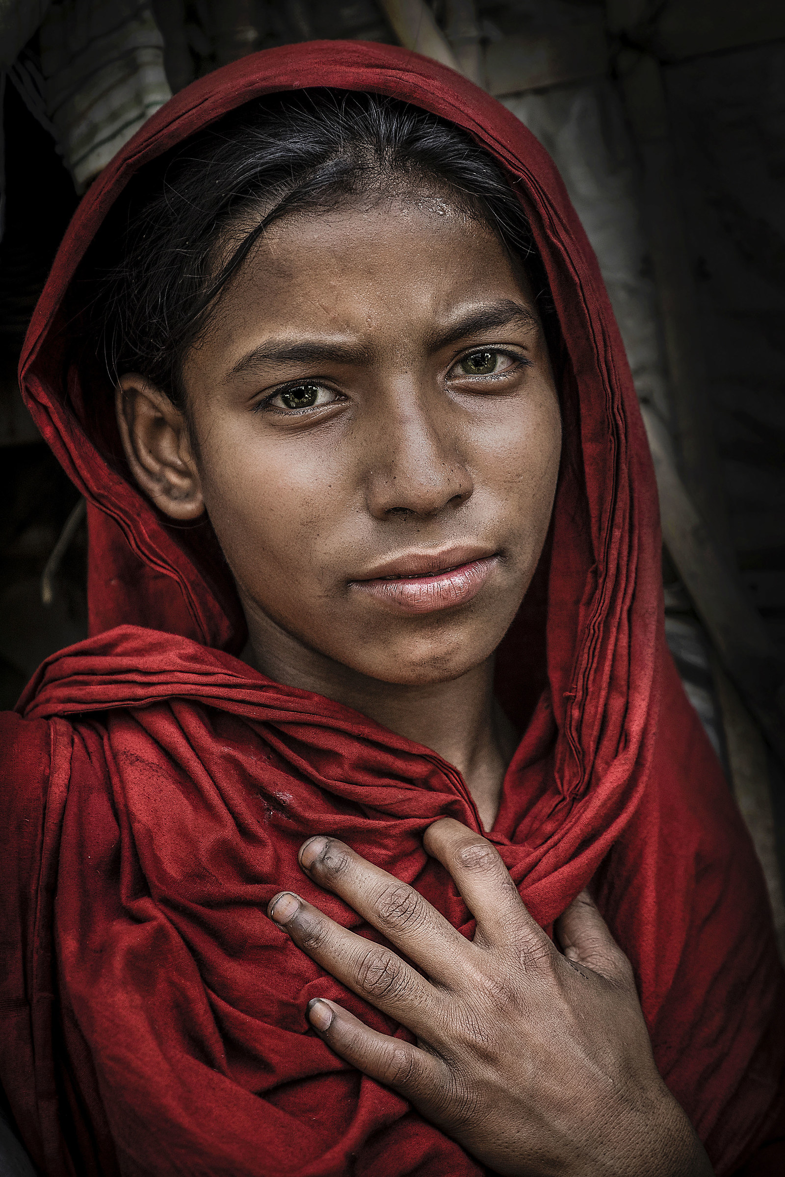 World Portrait - Dhaka