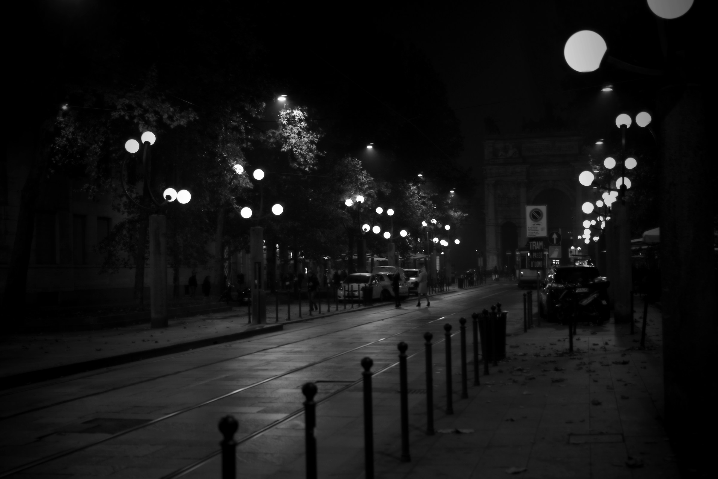 The visions Notturne