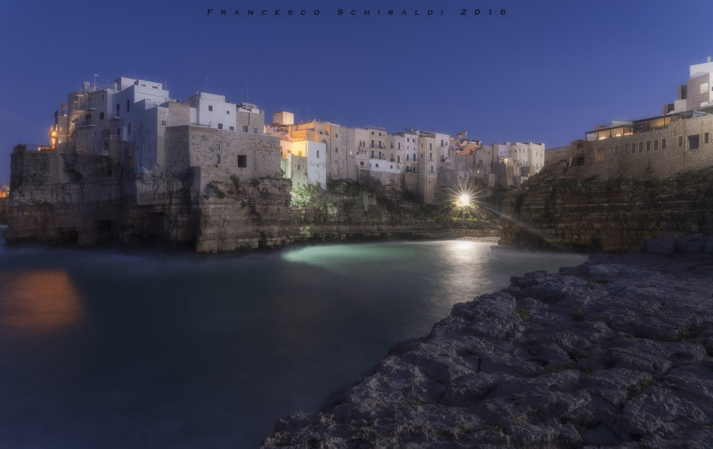 La magia di Polignano a Mare