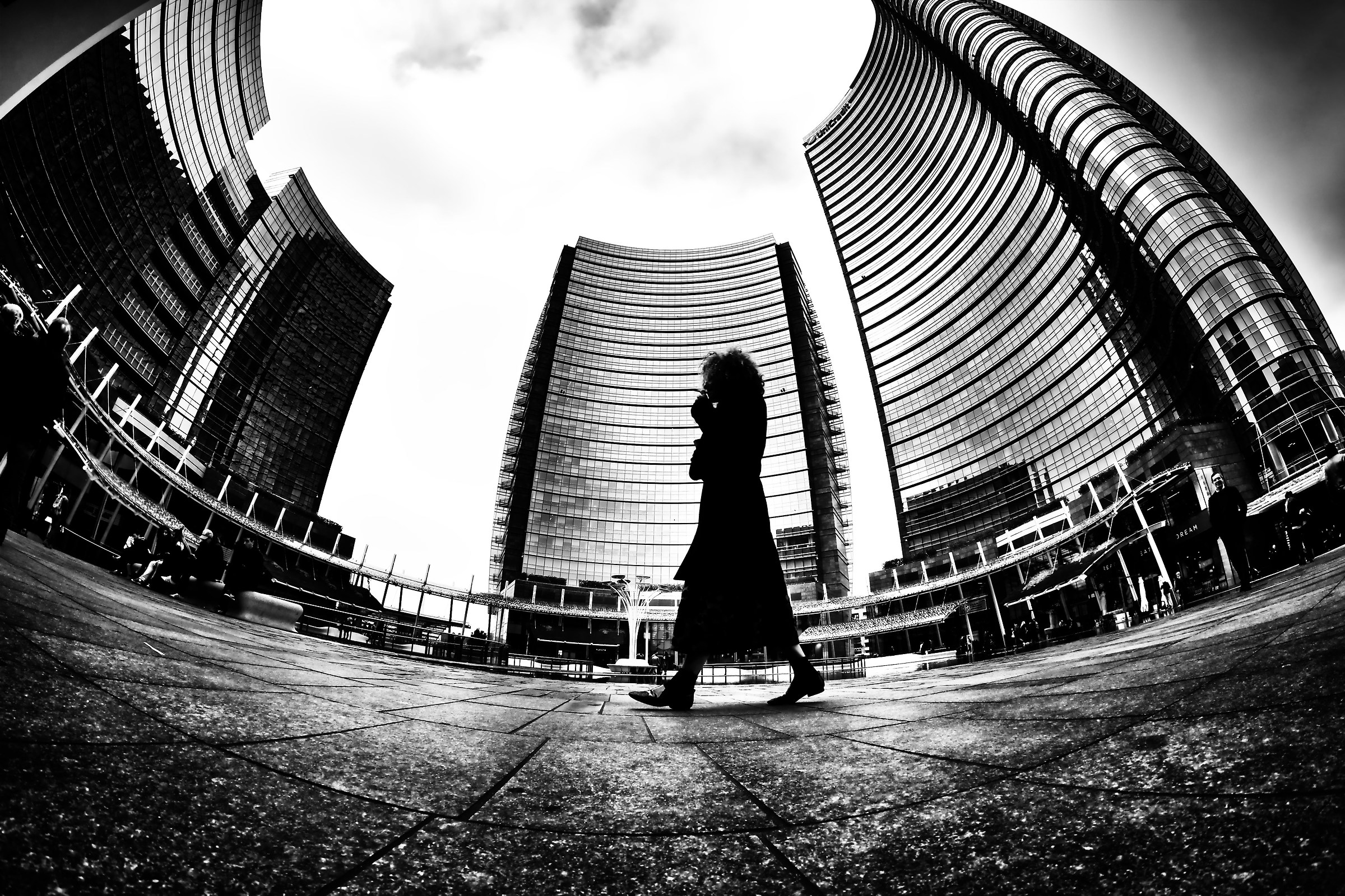 warping the space -time