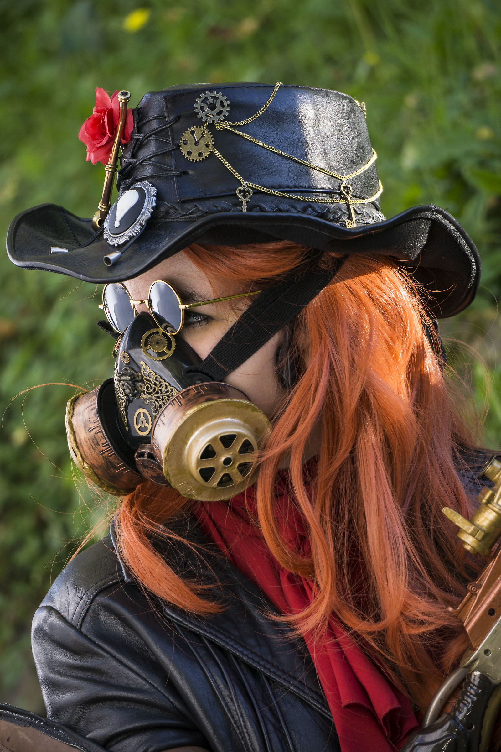 Steampunk!