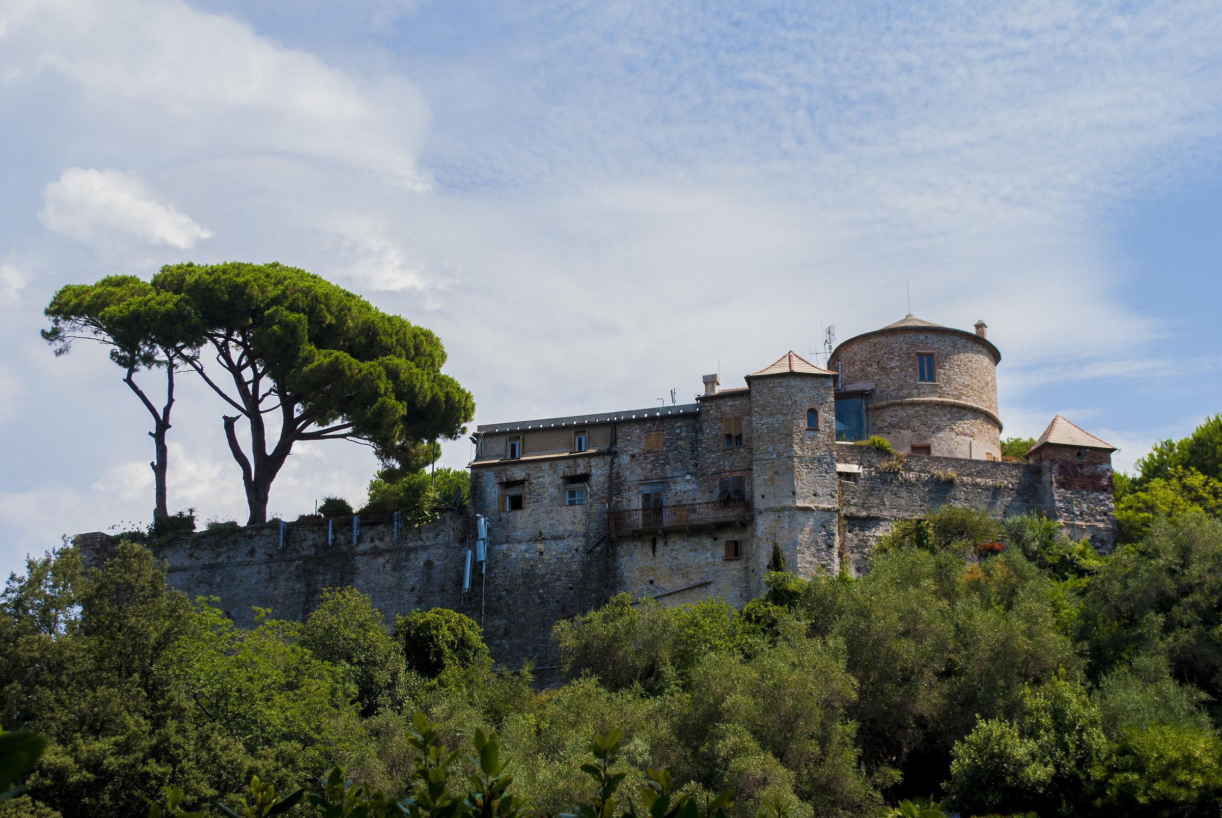 Castello Brown - Portofino