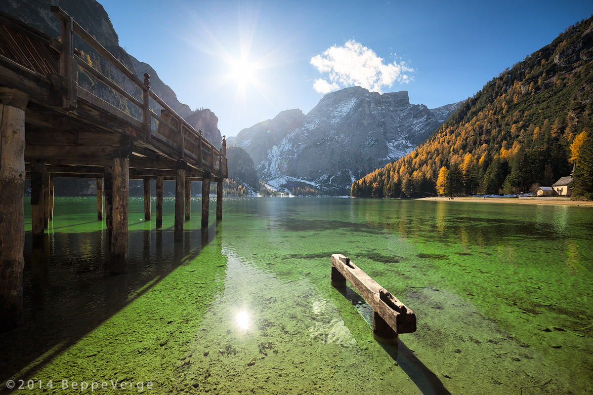 Lago di Braies