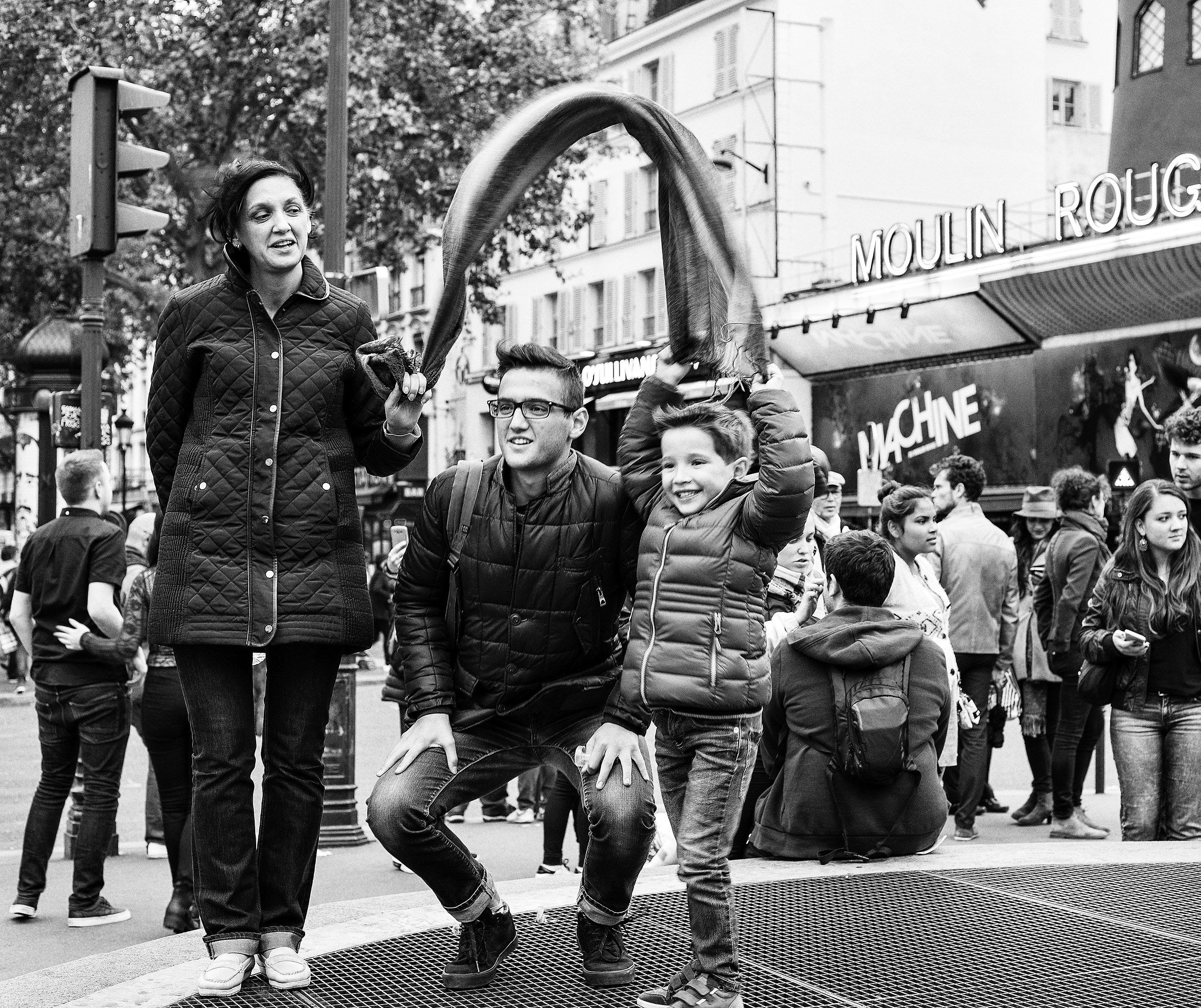 A Parigi con Sebastian