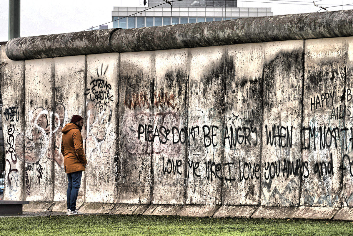 Berlin Wall 1