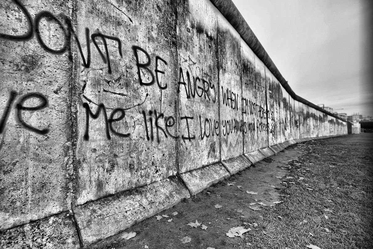 2 Berlin Wall