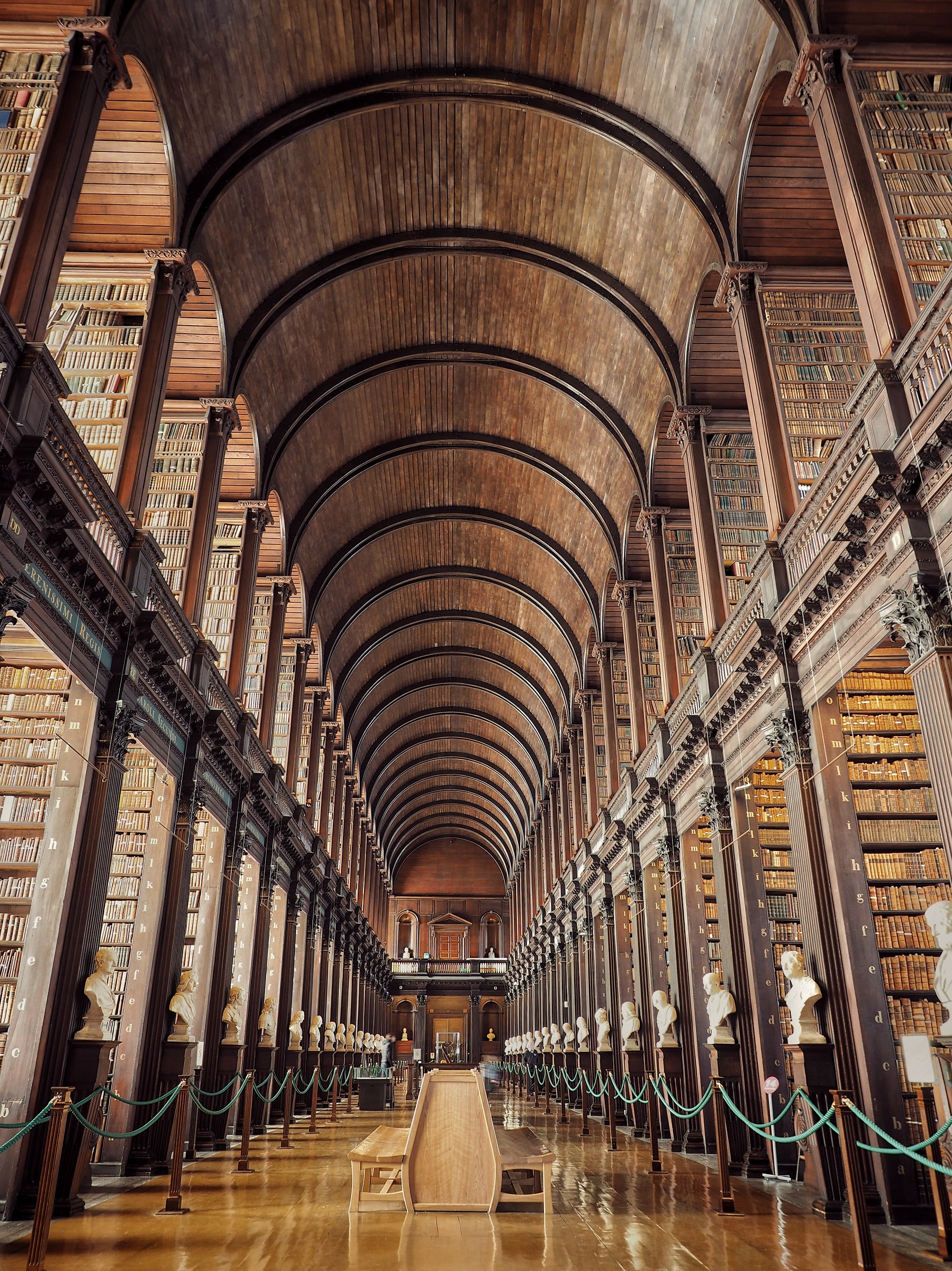 Trinity college dublin