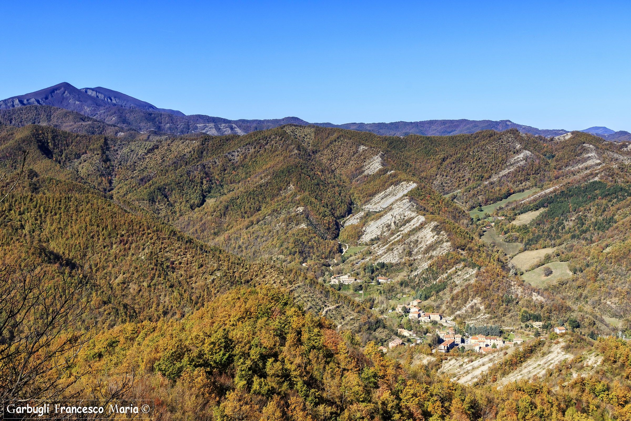 Lamoli e L'Alpe della Luna