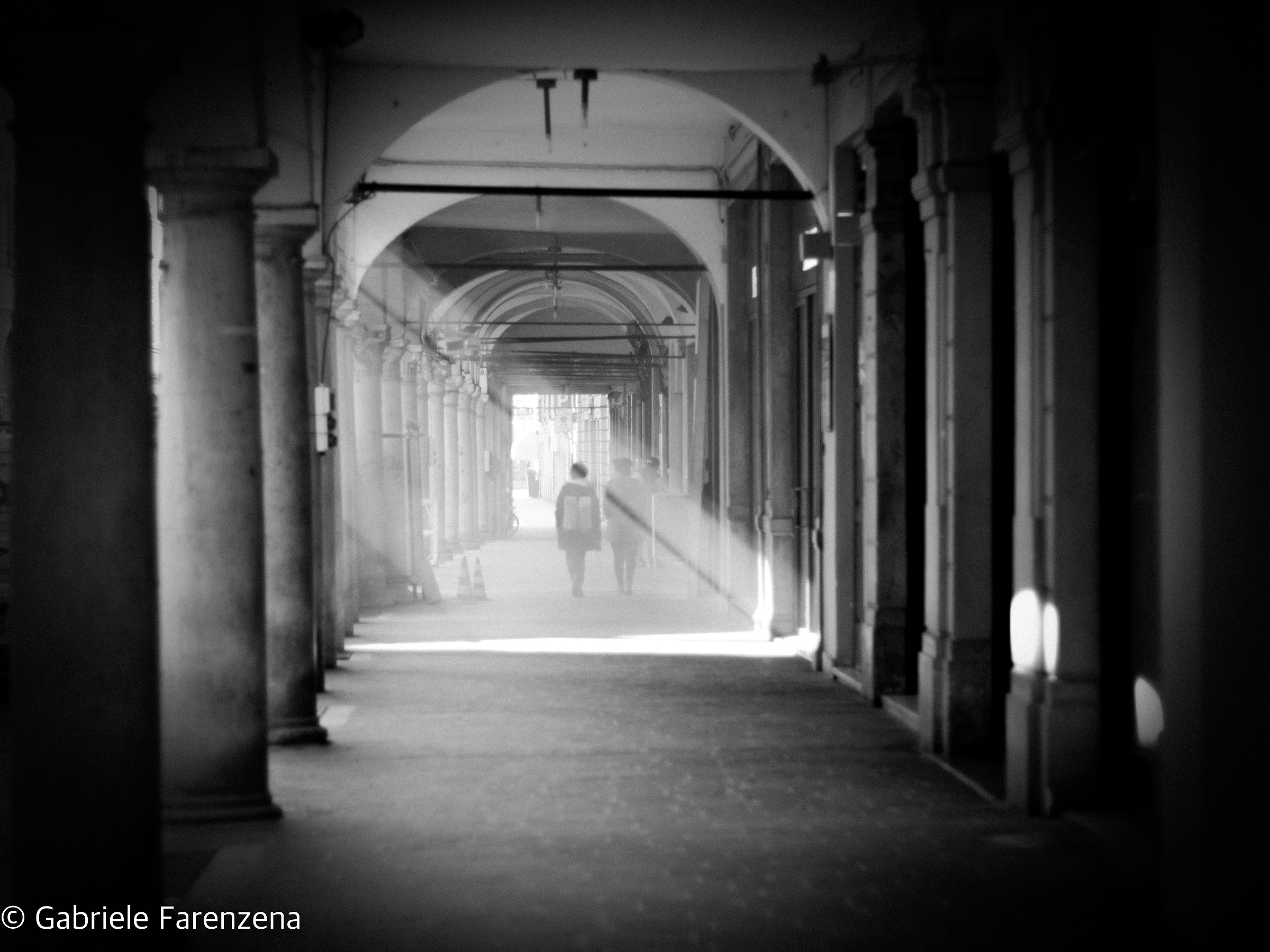 Ghosts in Mantua
