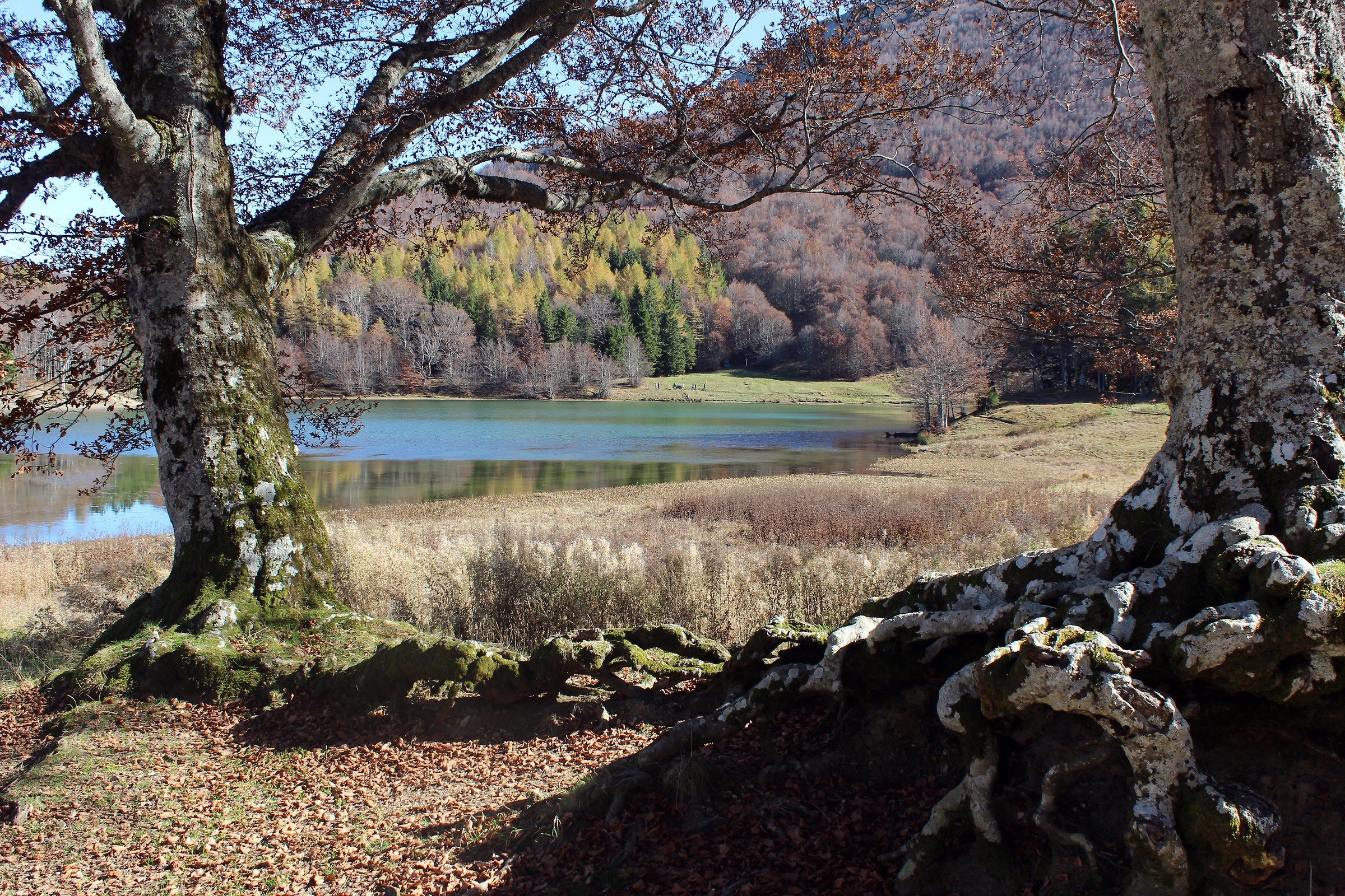 Lake Calamone - Ventasso