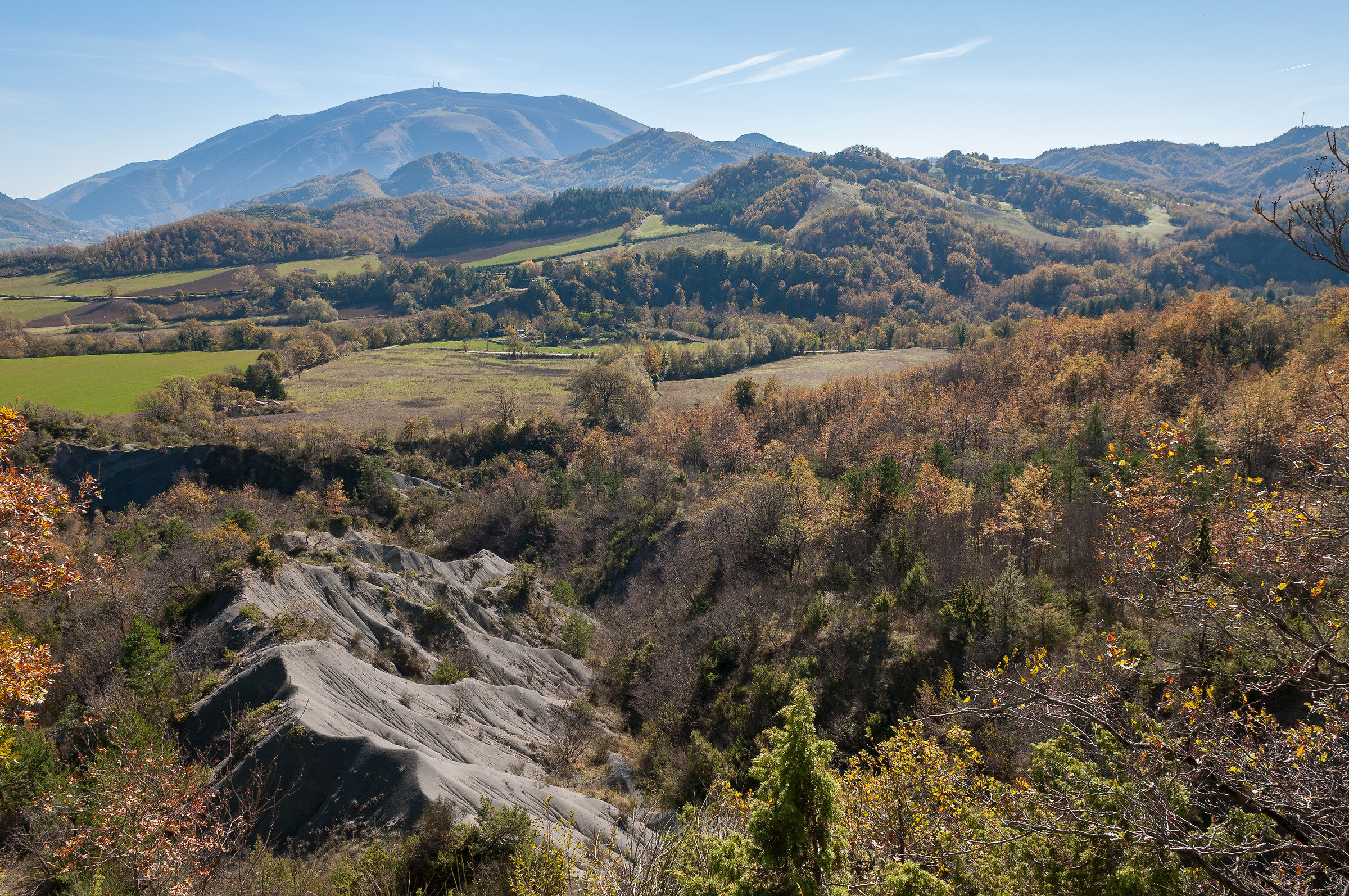 The Candigliano Valley