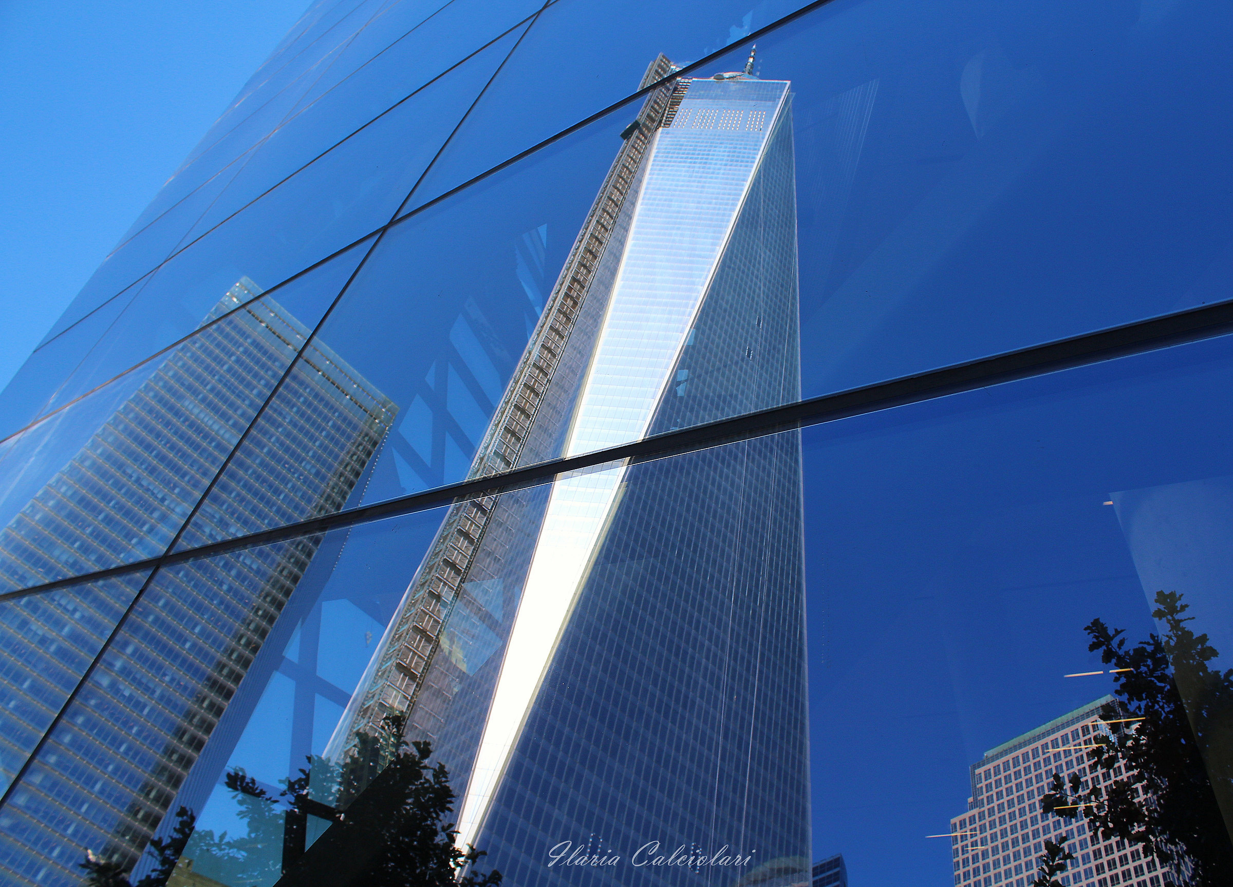 Freedom tower