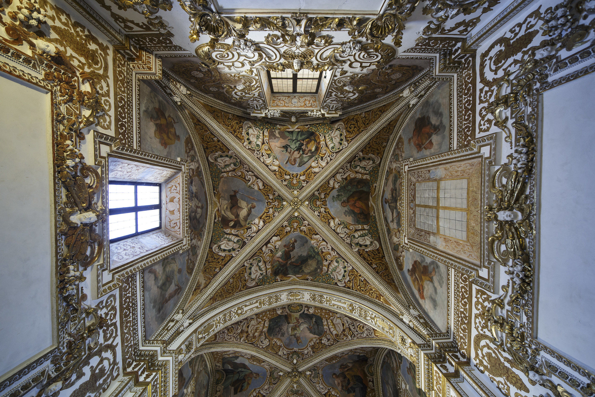 Certosa di San Lorenzo, Padula (Salerno)