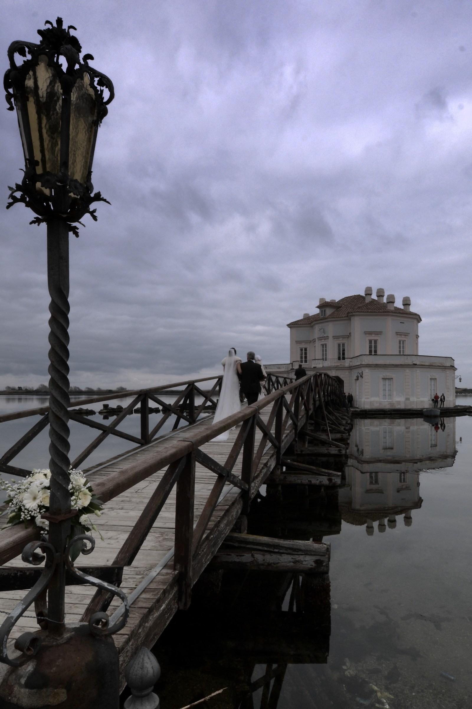 marriage to the little house vanvitellian