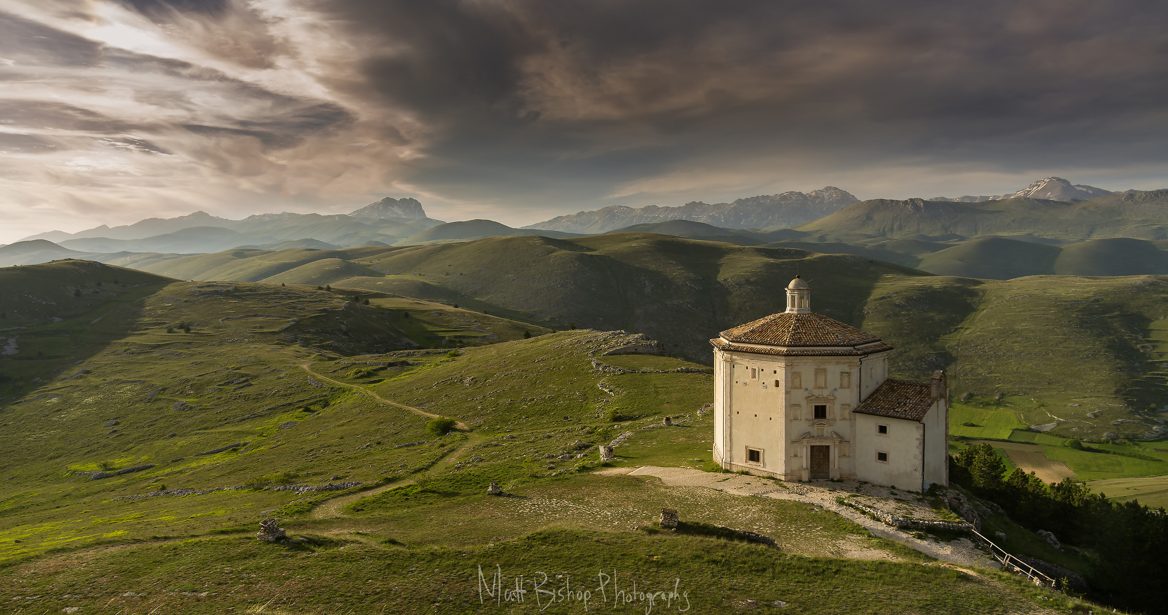 Chiese Santa Maria della Peta'