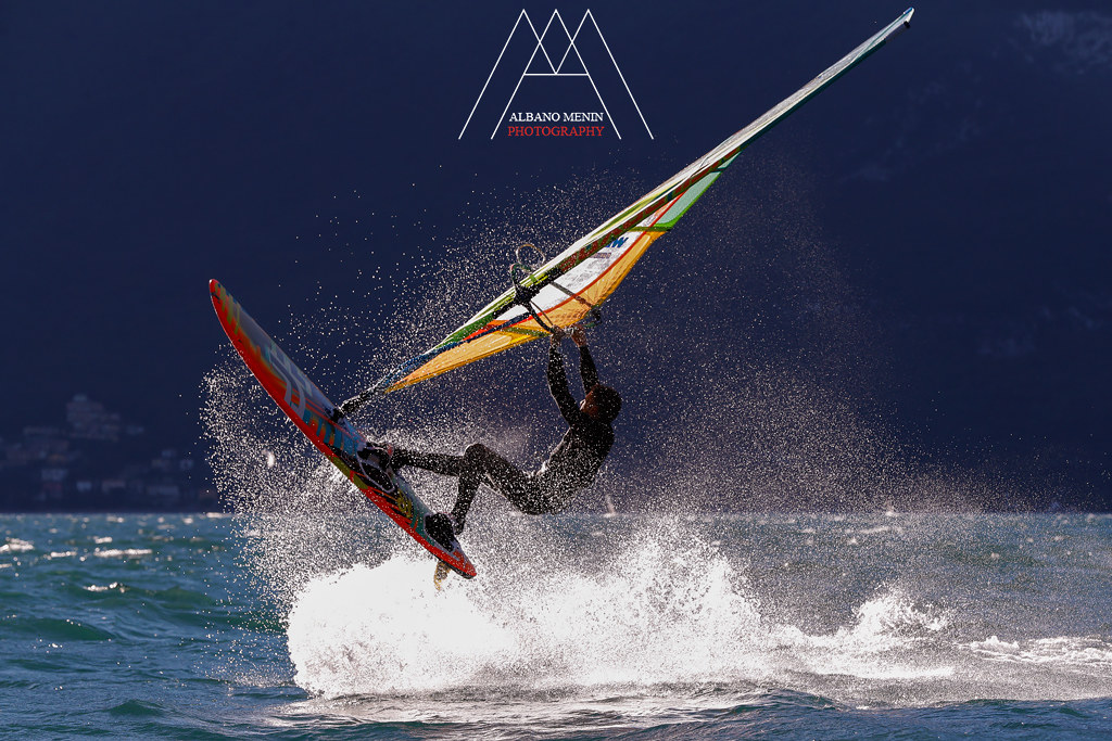 Windsurfing Freestyle