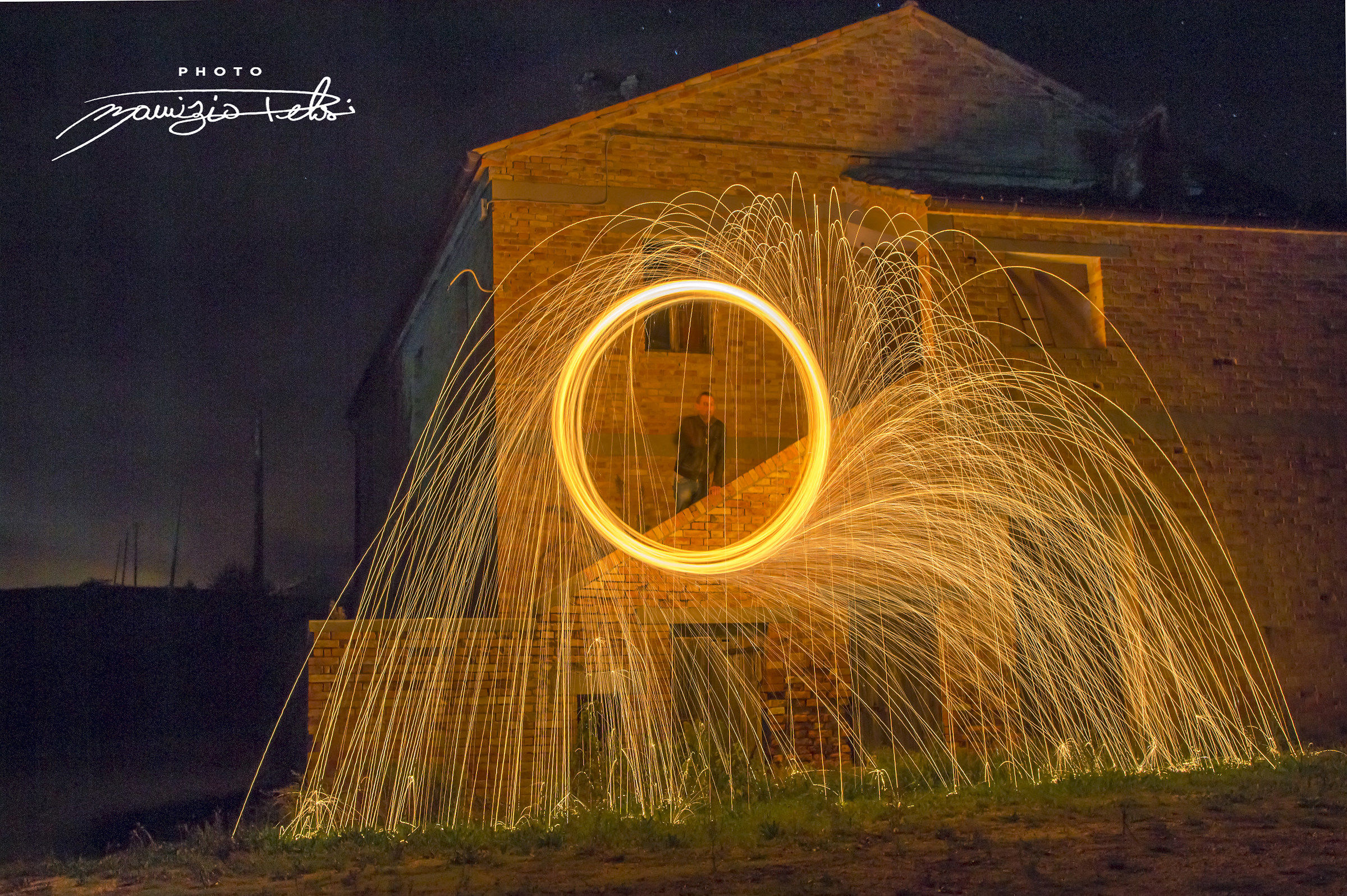 steel wool