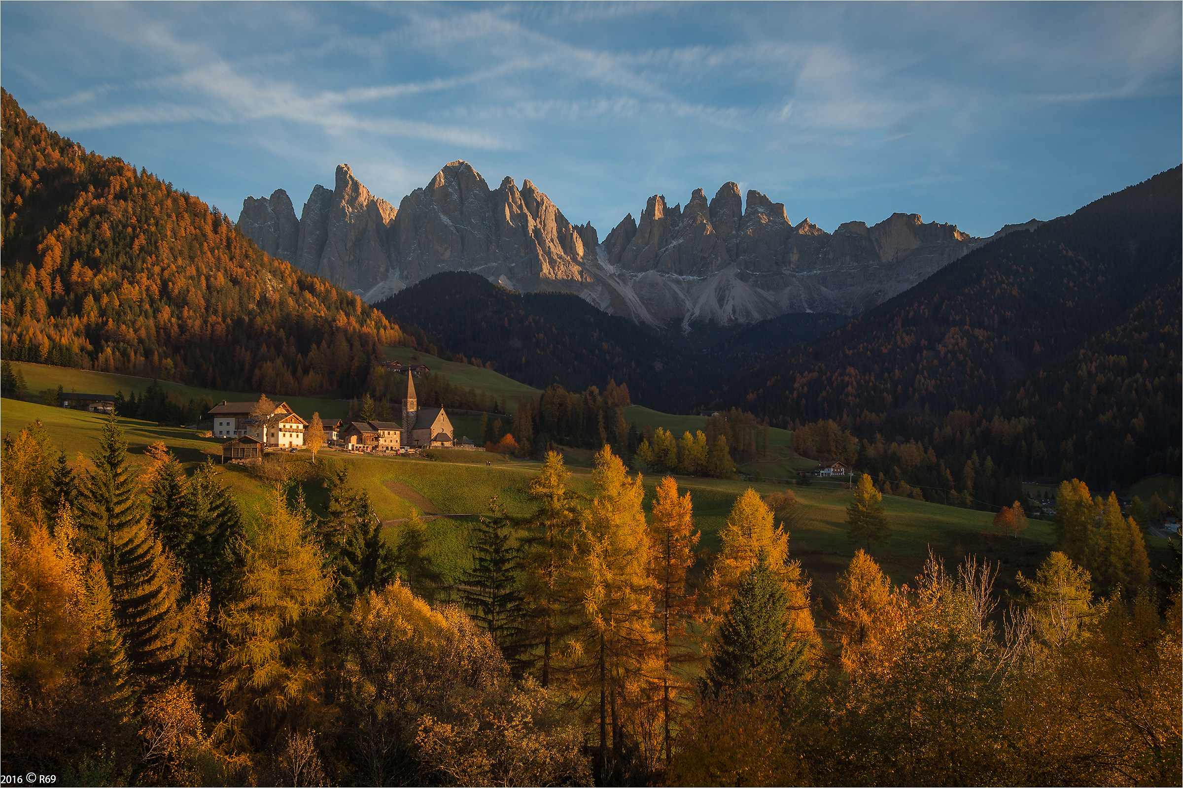 Sankta Magdalena, my version