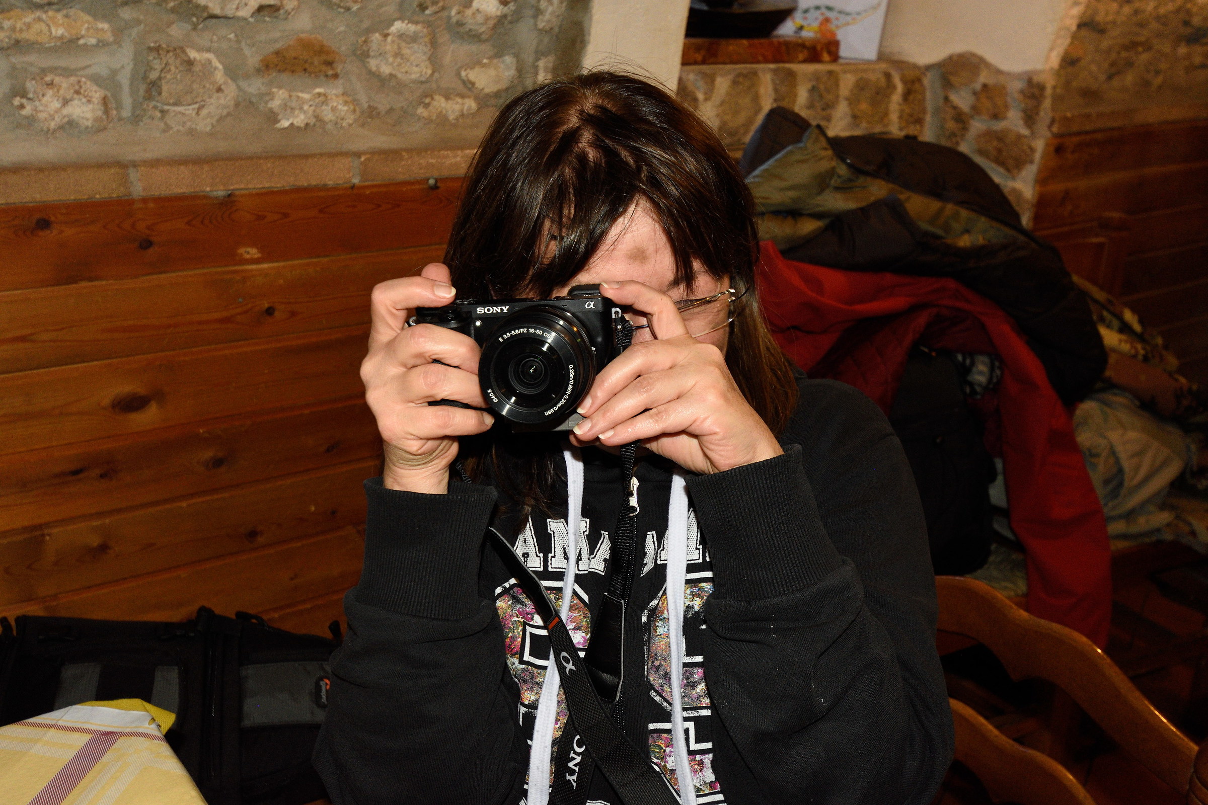 Il magnage al foliage