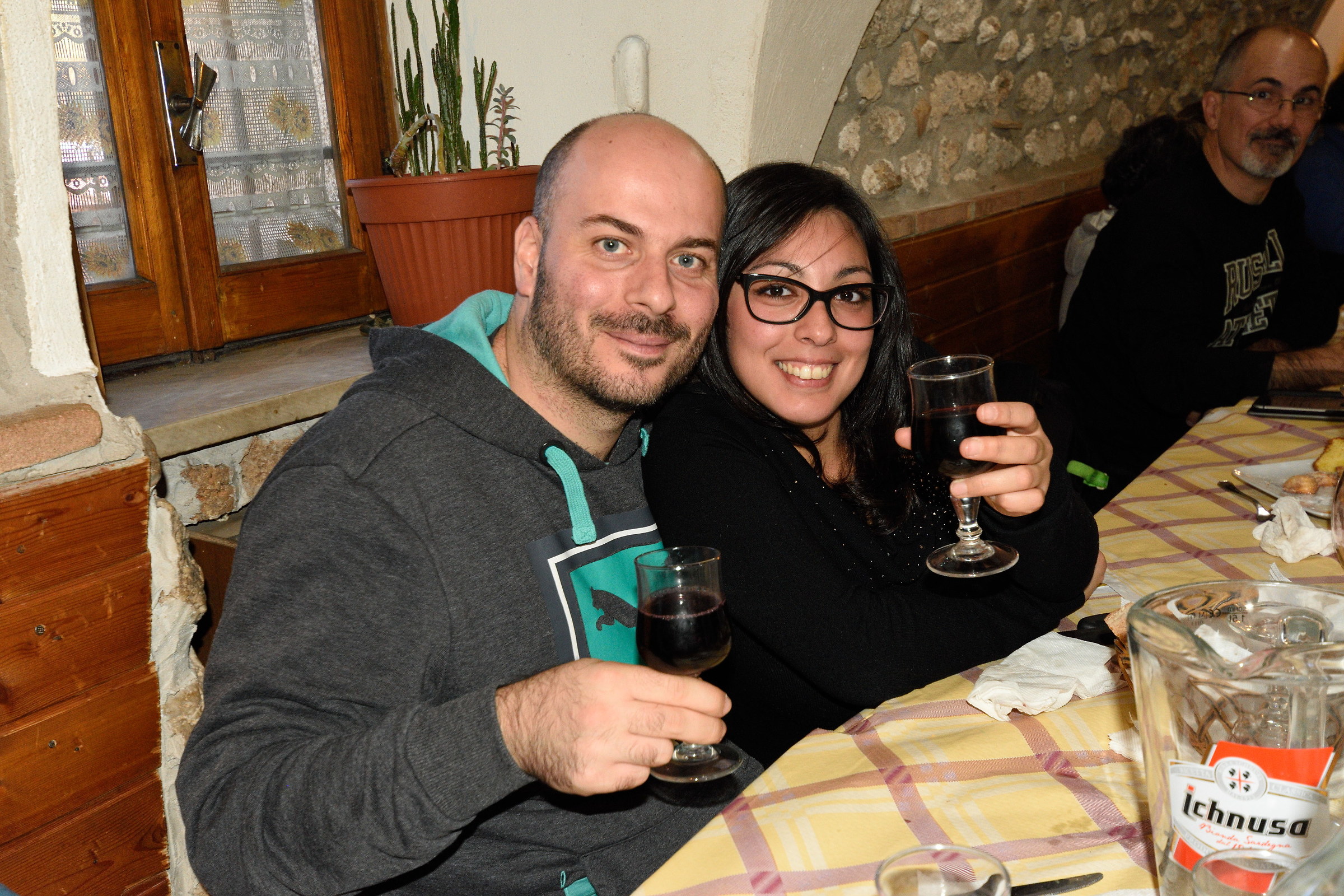 Il magnage al foliage